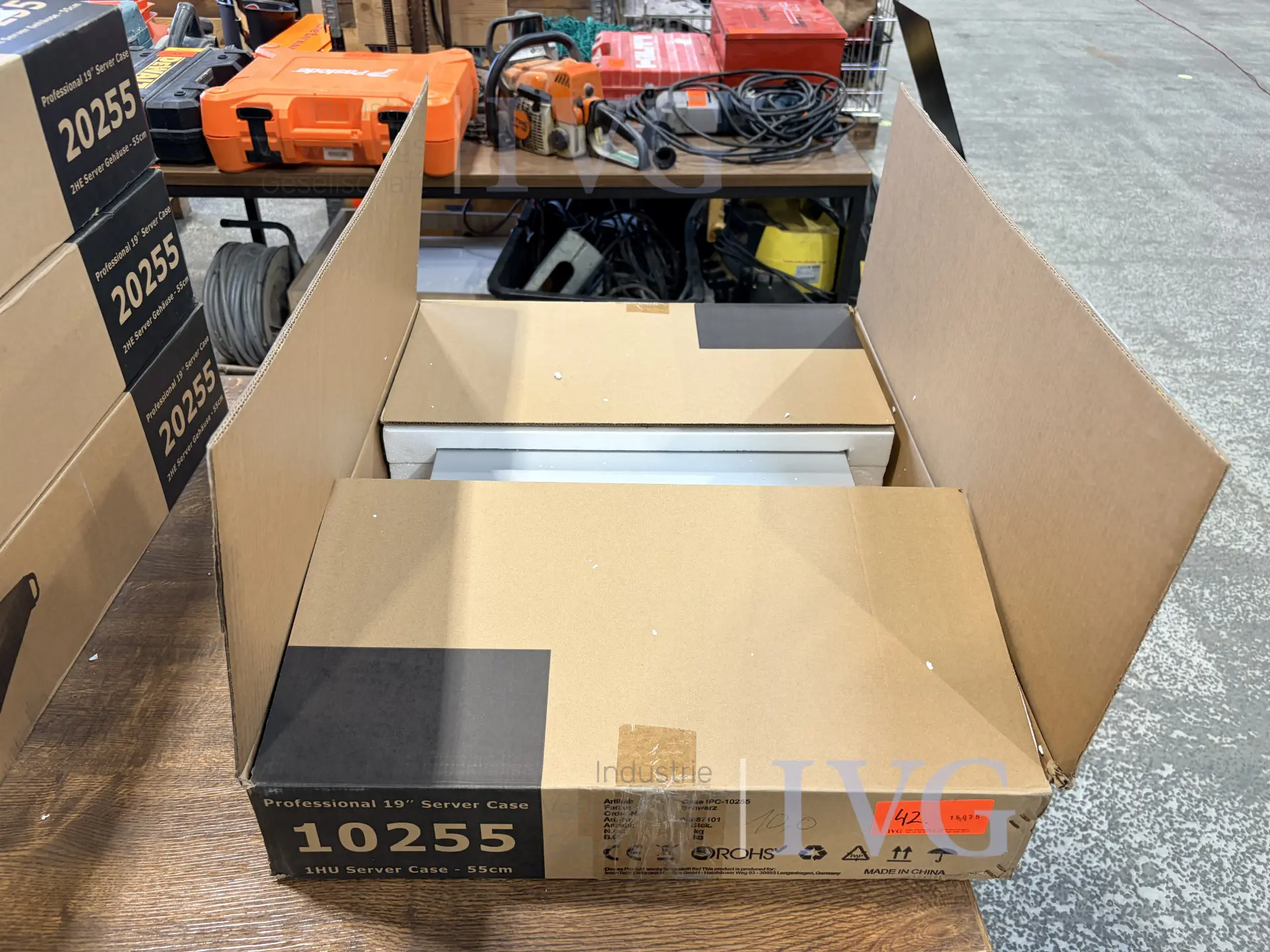 Switches UNIFI USW - Pro - 24 – foto 6 – kavel bij IVG, Kirchlengern