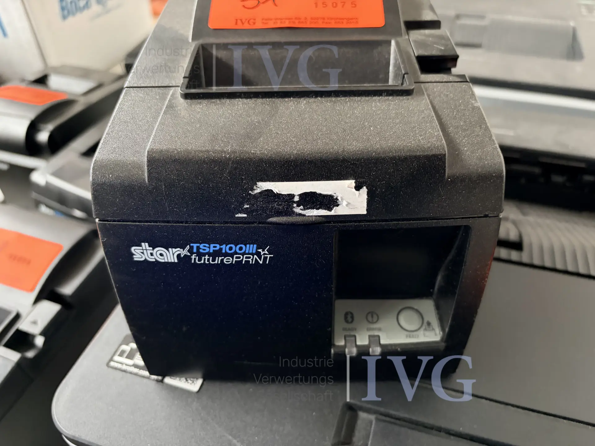 Bondrucker STAR FUTURE PRNT TSP 100 – foto 2 – kavel bij IVG, Kirchlengern