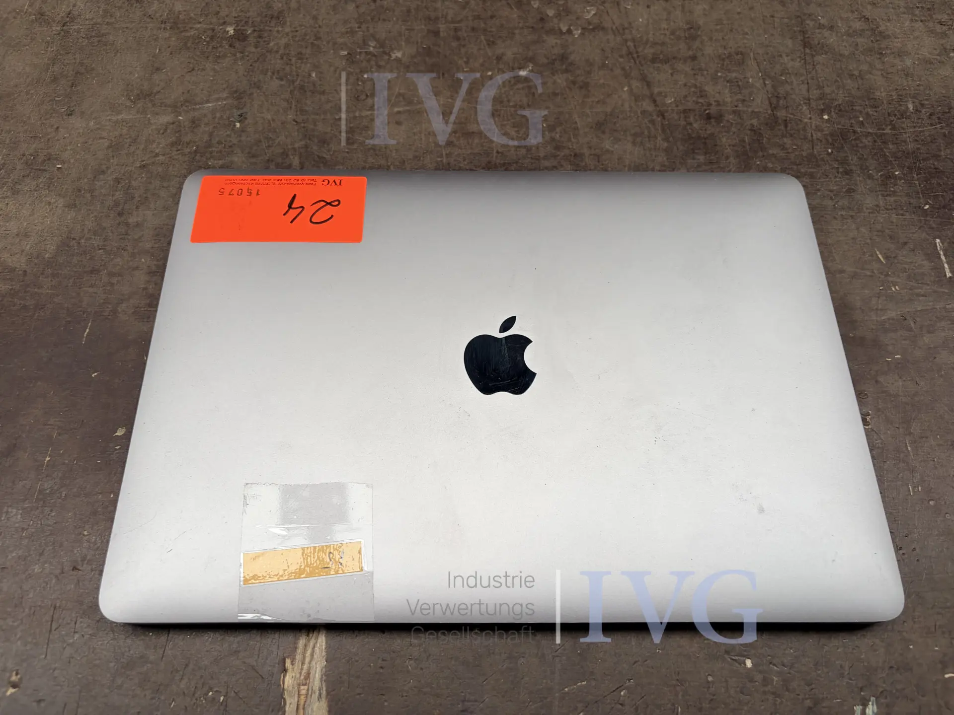 Notebook APPLE Mac Book A2251 – foto 4 – kavel bij IVG, Kirchlengern