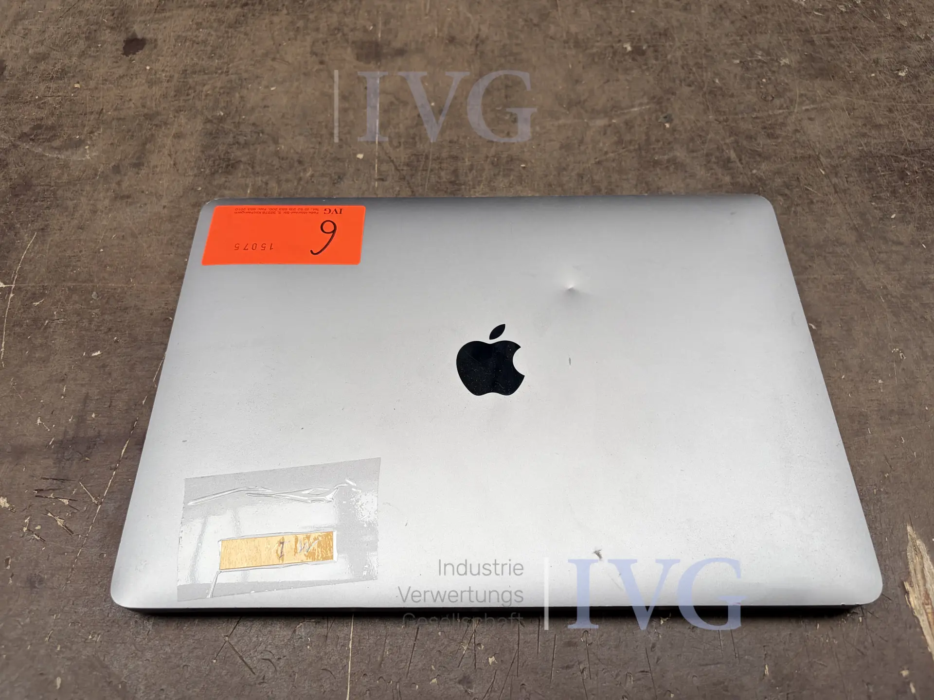 Notebook APPLE MacBook Air A2337 – foto 4 – kavel bij IVG, Kirchlengern