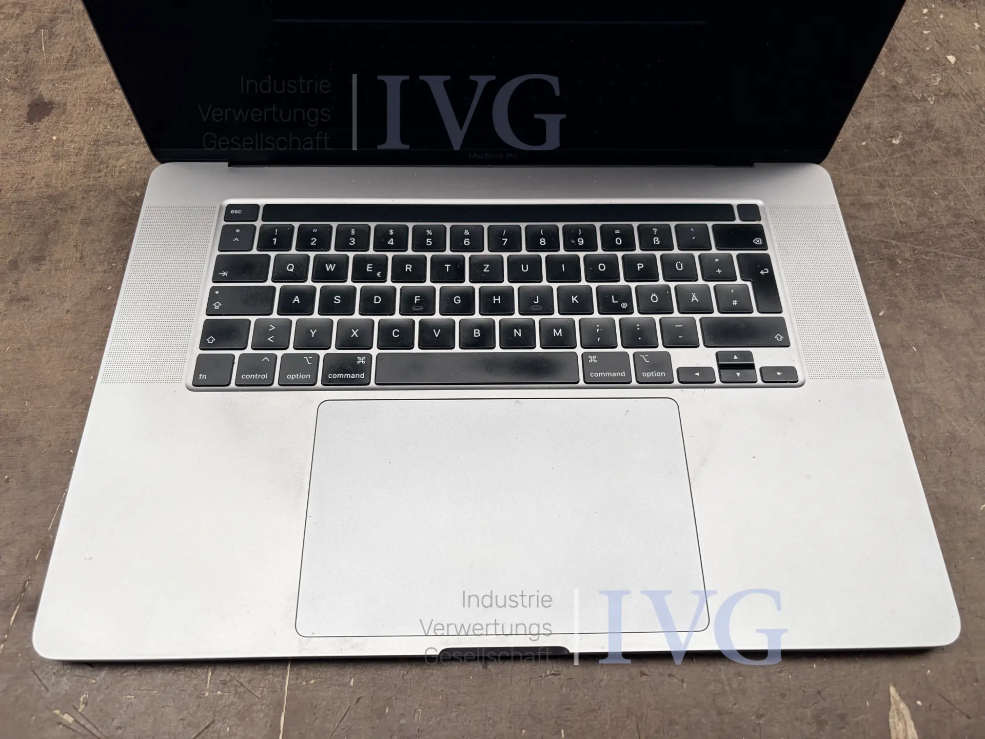 Notebook APPLE MacBook Pro A2141 – foto 3 – kavel bij IVG, Kirchlengern