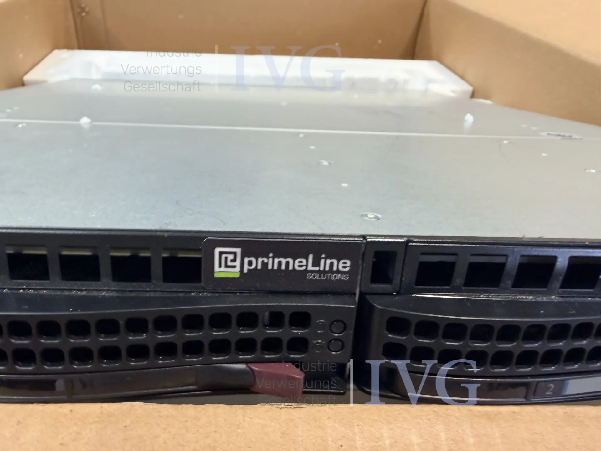 Server SUPERMICRO – foto 7 – kavel bij IVG, Kirchlengern