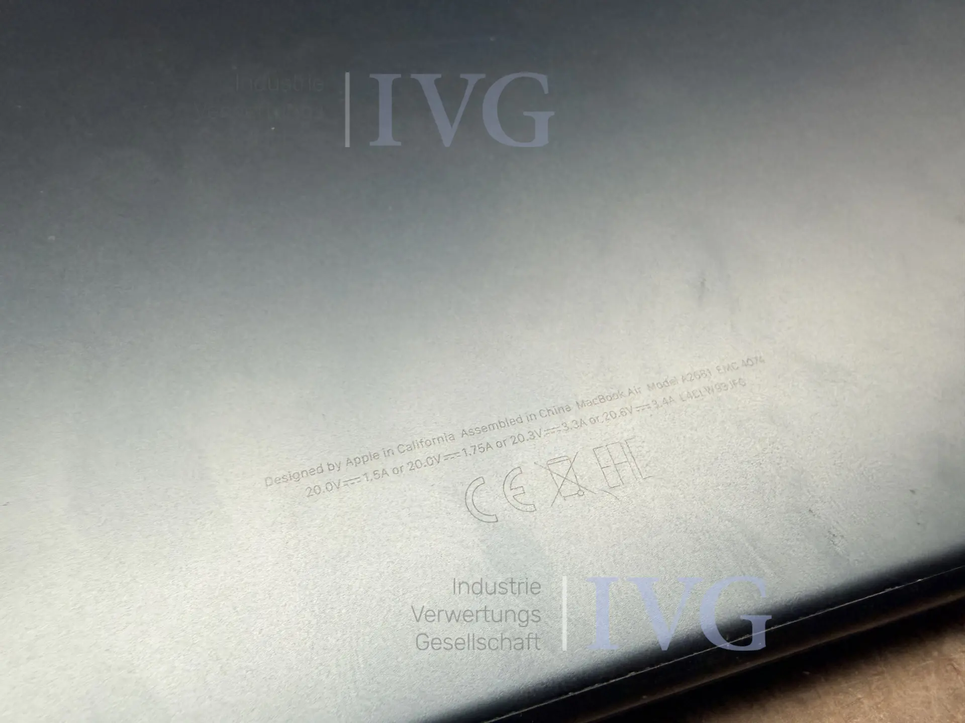 Notebook APPLE Mac Book Pro A2442 – foto 5 – kavel bij IVG, Kirchlengern