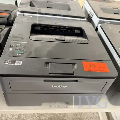 Urządzenie wielofunkcyjne BROTHER HL-L2350DW