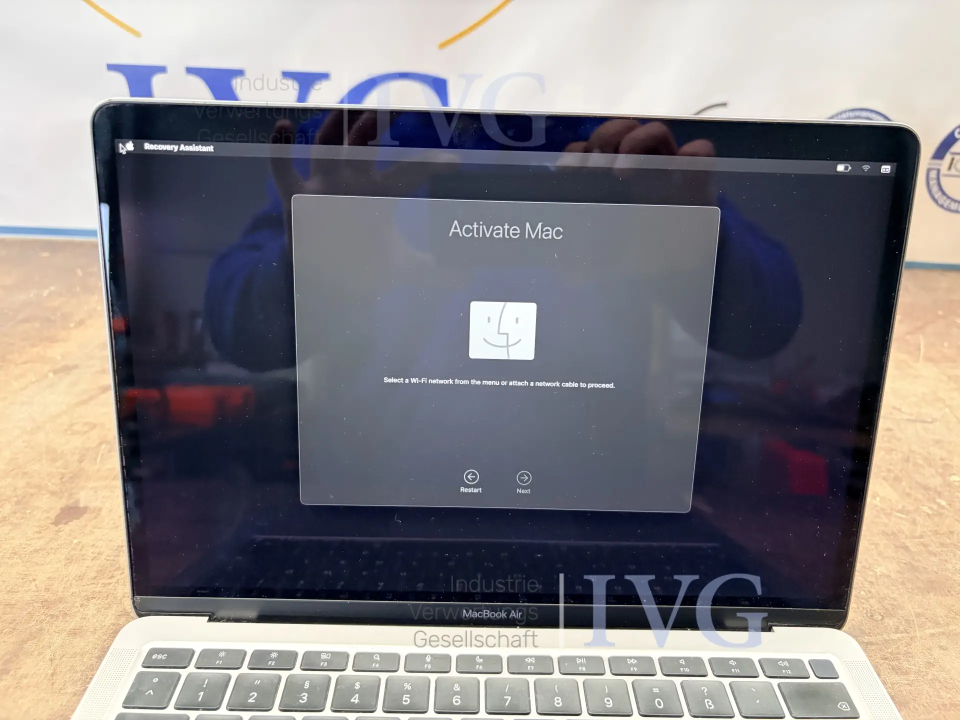 Notebook APPLE MacBook Air A2337 – foto 2 – kavel bij IVG, Kirchlengern