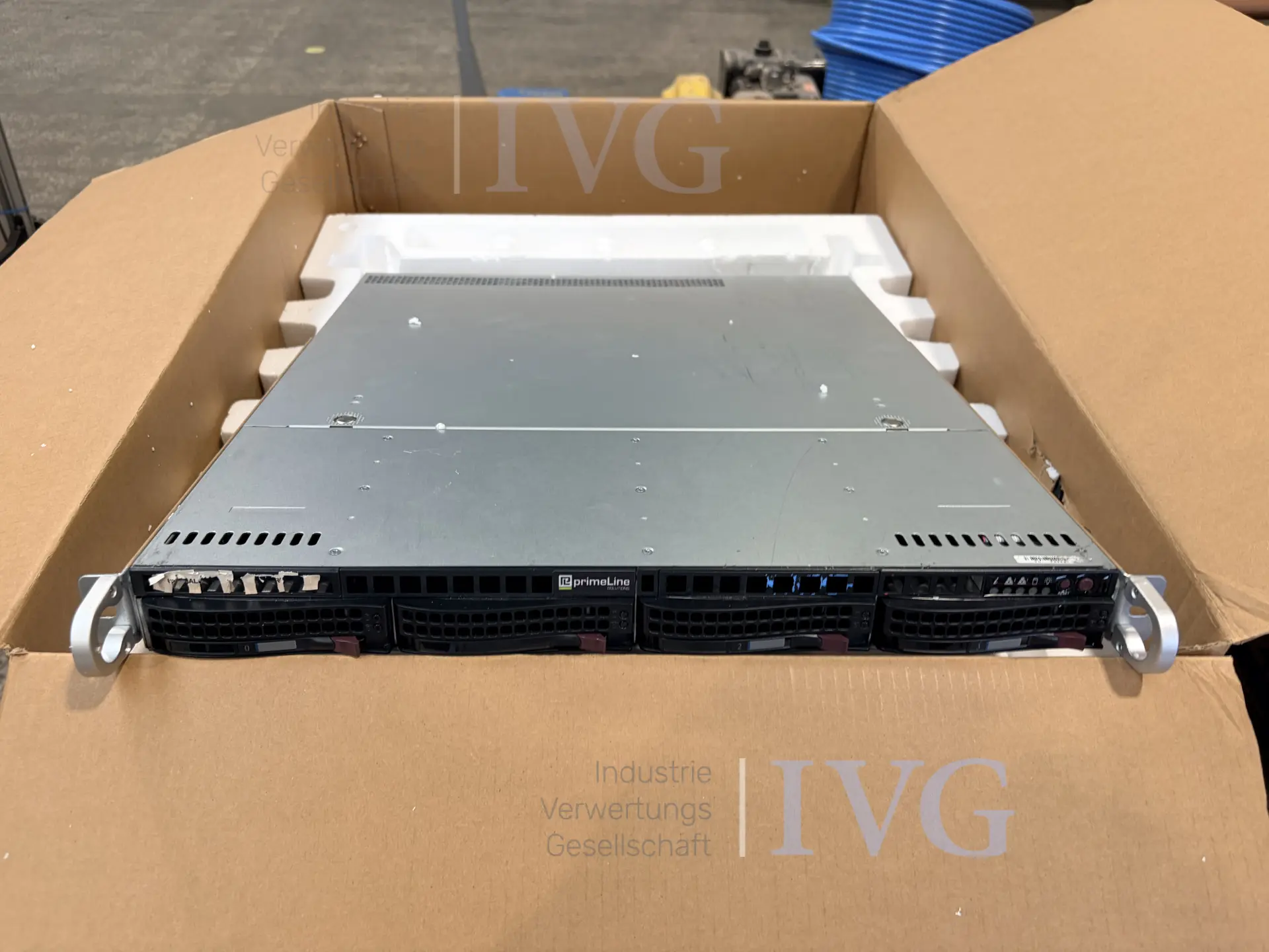 Server SUPERMICRO – foto 6 – kavel bij IVG, Kirchlengern