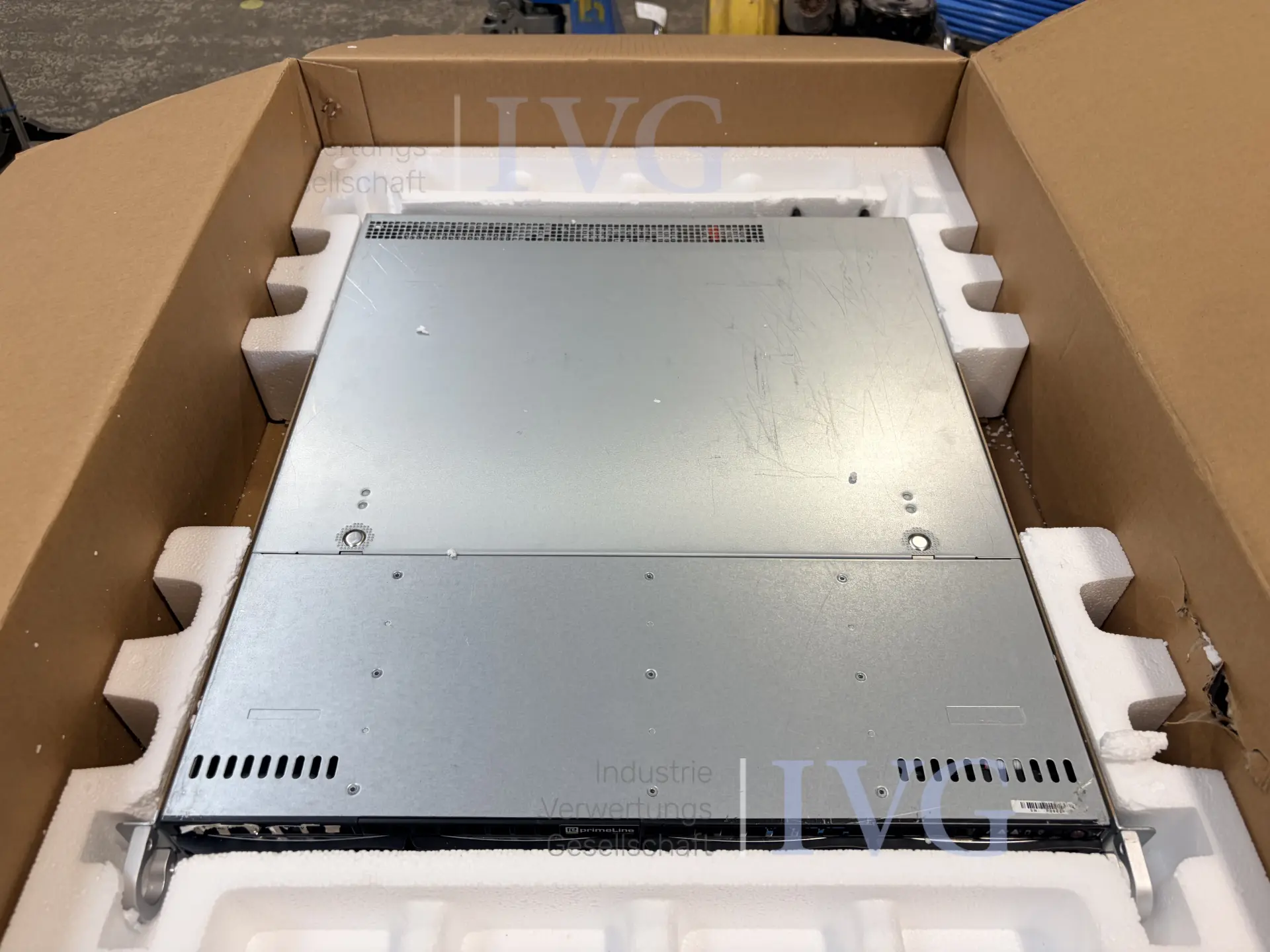 Server SUPERMICRO – foto 5 – kavel bij IVG, Kirchlengern