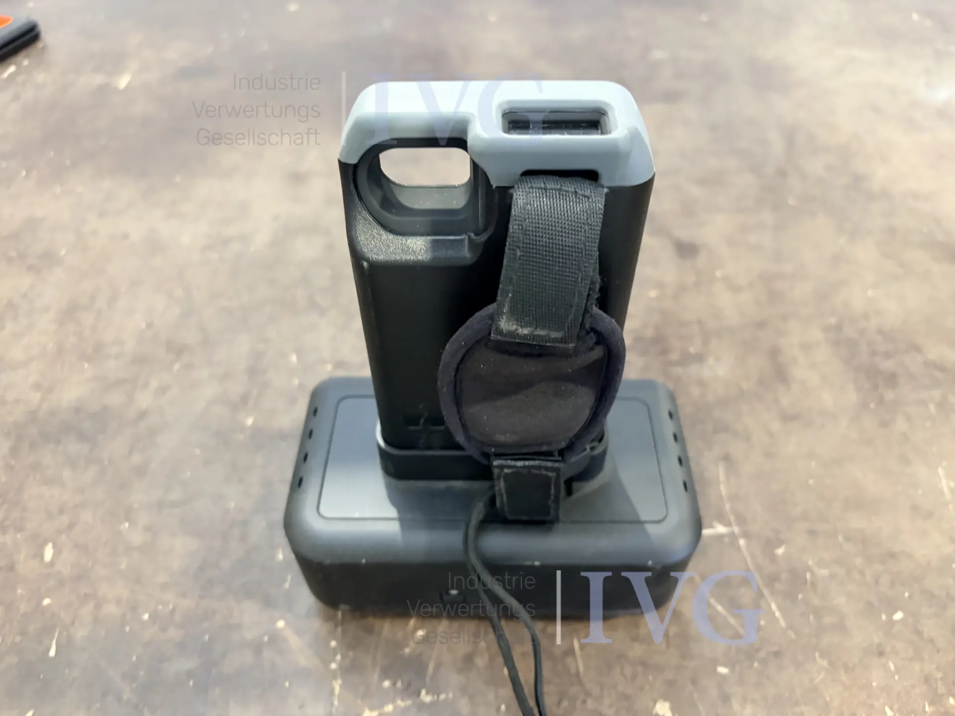 Scannercase LINEA Pro 7i – foto 2 – kavel bij IVG, Kirchlengern