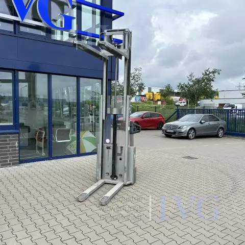 E-Gabelhubwagen STILL ECH12