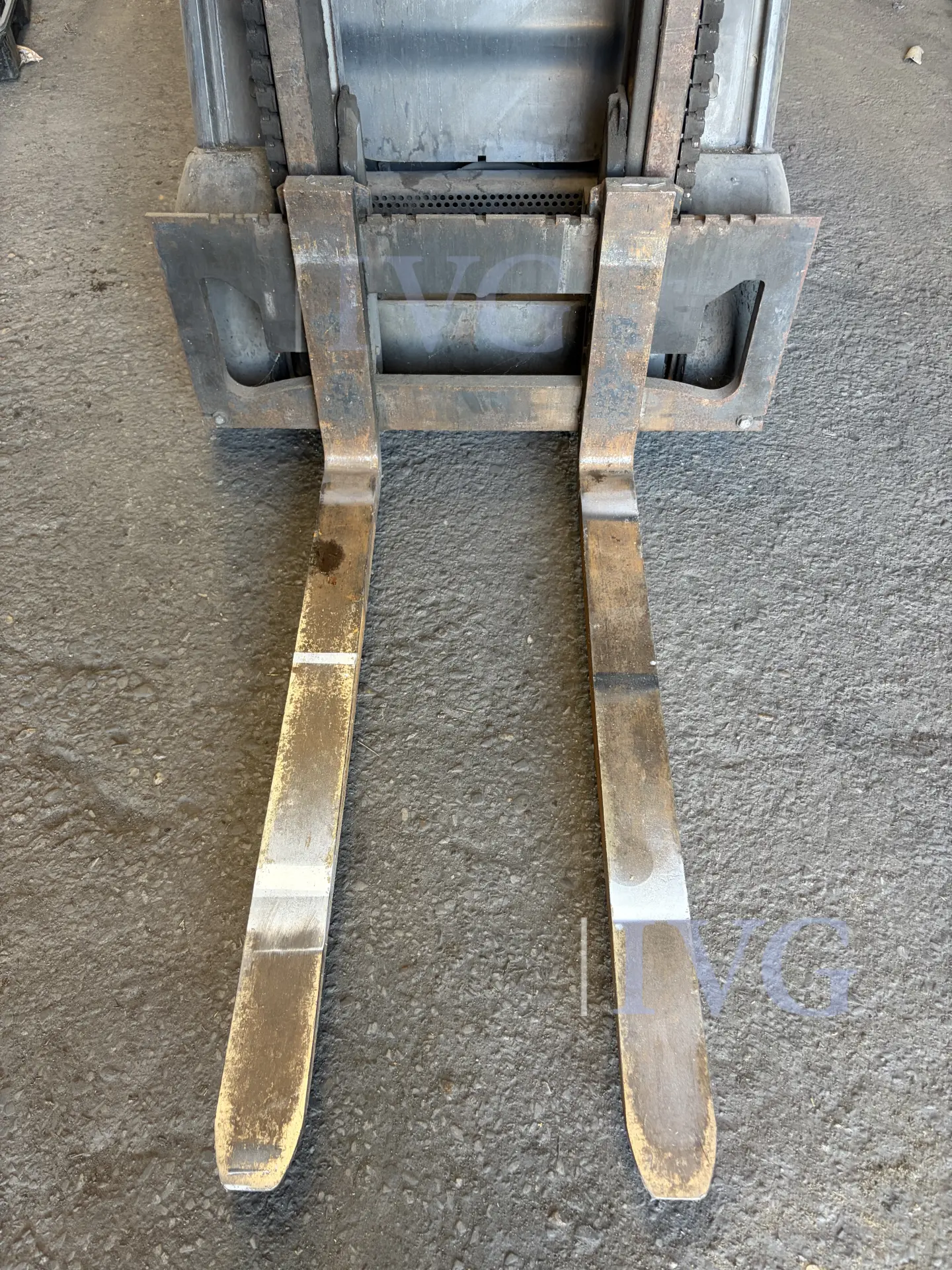 Treibgas-Gabelstapler LINDE H20 – foto 5 – kavel bij IVG, Solingen