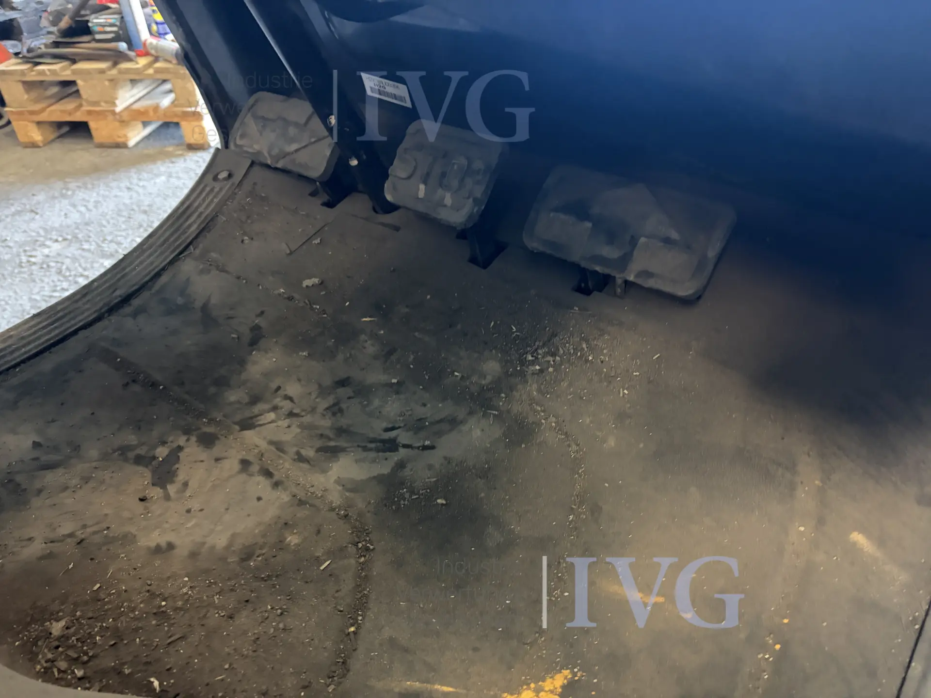 Treibgas-Gabelstapler LINDE H20 – foto 23 – kavel bij IVG, Solingen