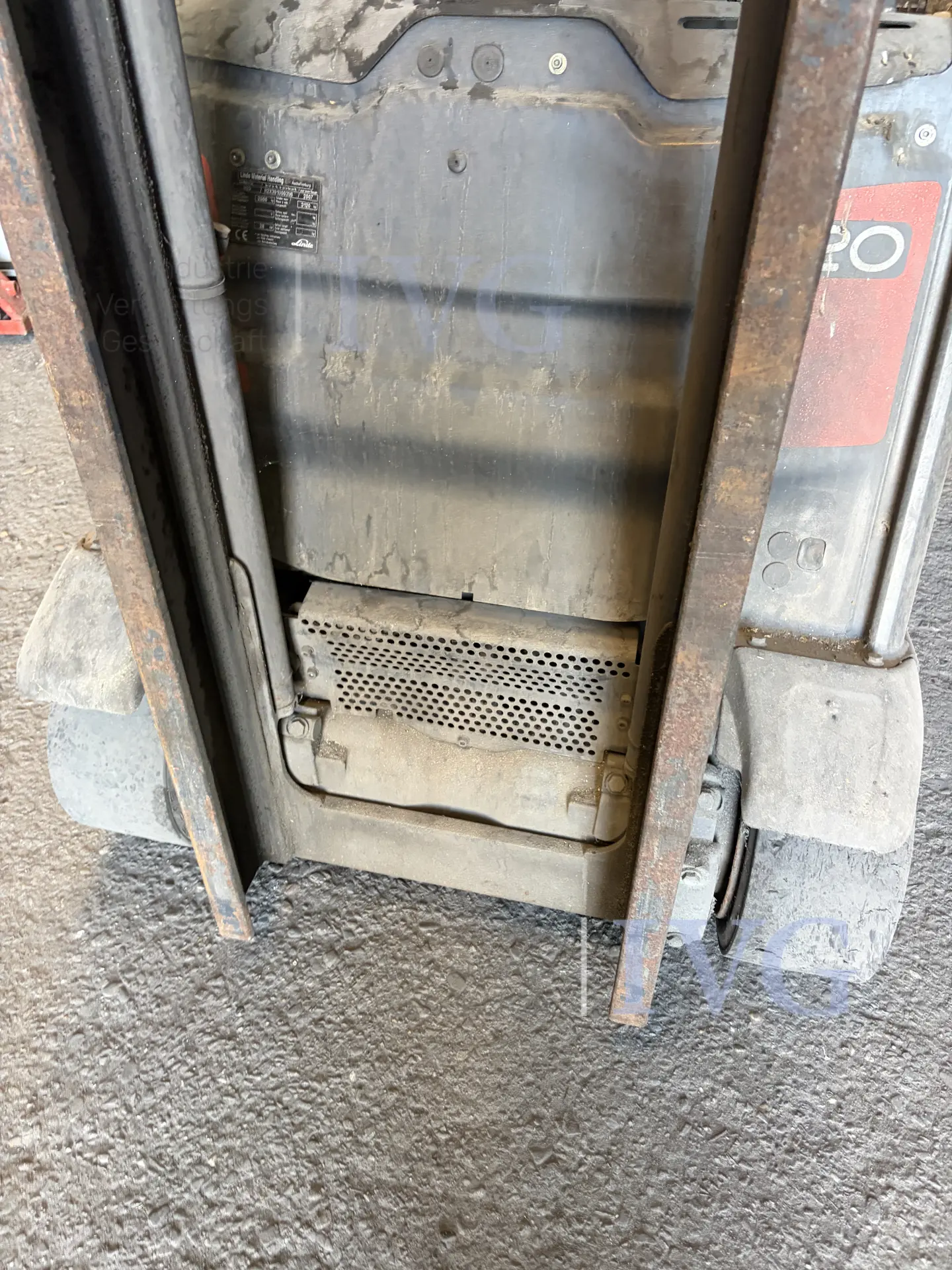 Treibgas-Gabelstapler LINDE H20 – foto 22 – kavel bij IVG, Solingen