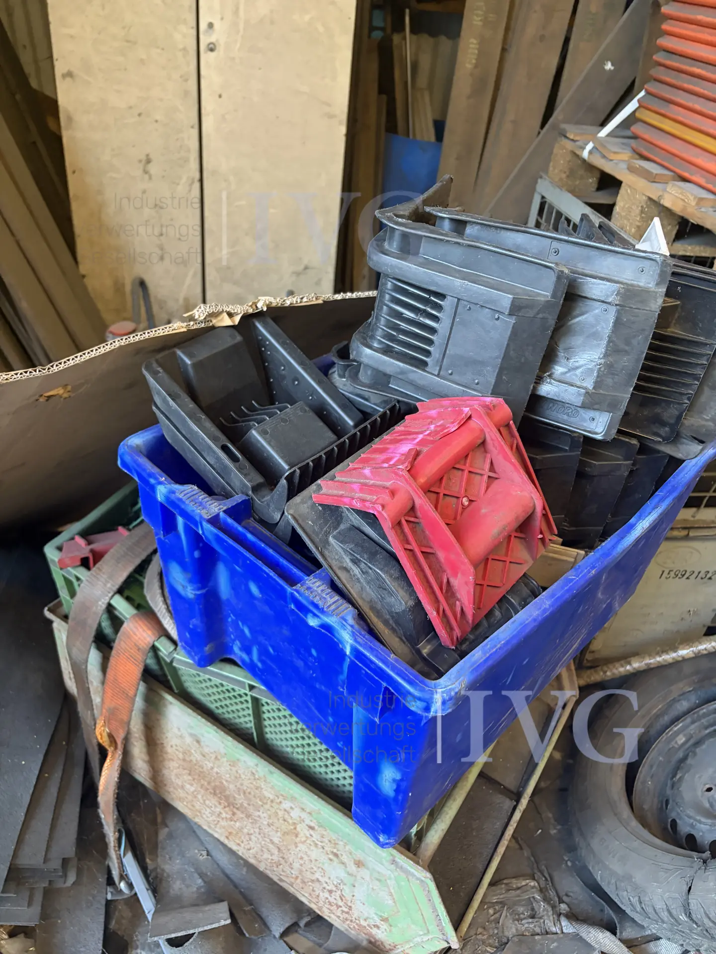 Posten Antirutschmatten und Kantenschutz – foto 2 – kavel bij IVG, Solingen