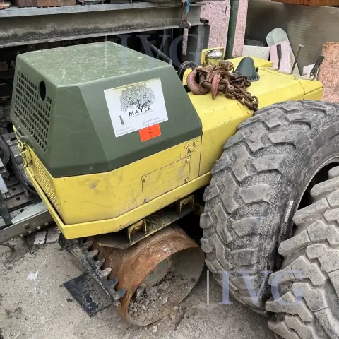 Grabenwalze RAMMAX