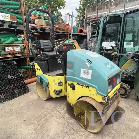 Tandemwalze AMMANN ARX 16