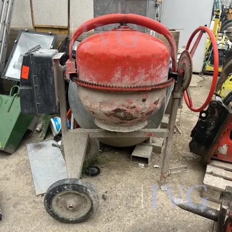 Betonmischer FORMAT 185