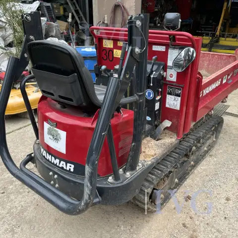 Dumper YANMAR C12R-C