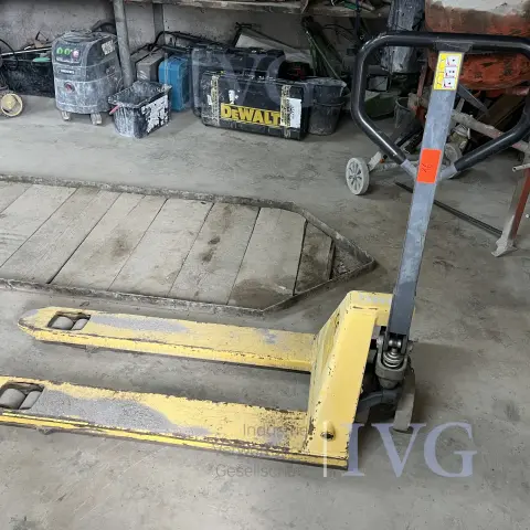 Gabelhubwagen PFAFF