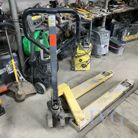 Gabelhubwagen PFAFF