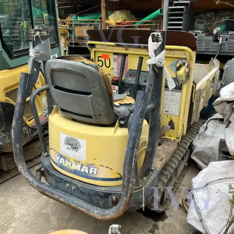 Dumper YANMAR C12R-A
