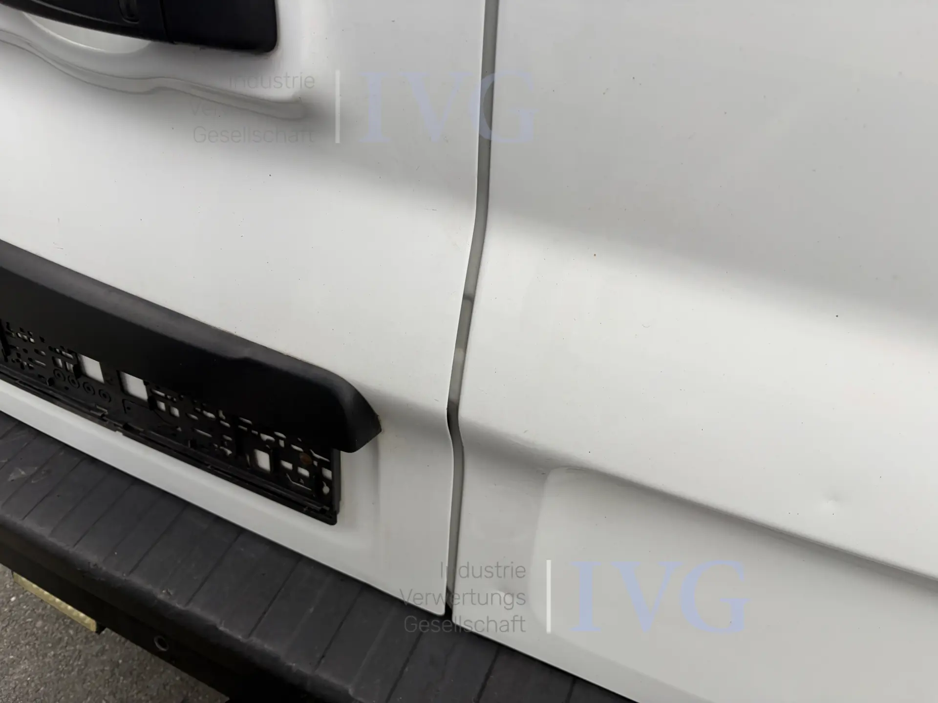 Van RENAULT Trafic – foto 17 – kavel bij IVG, Kirchlengern