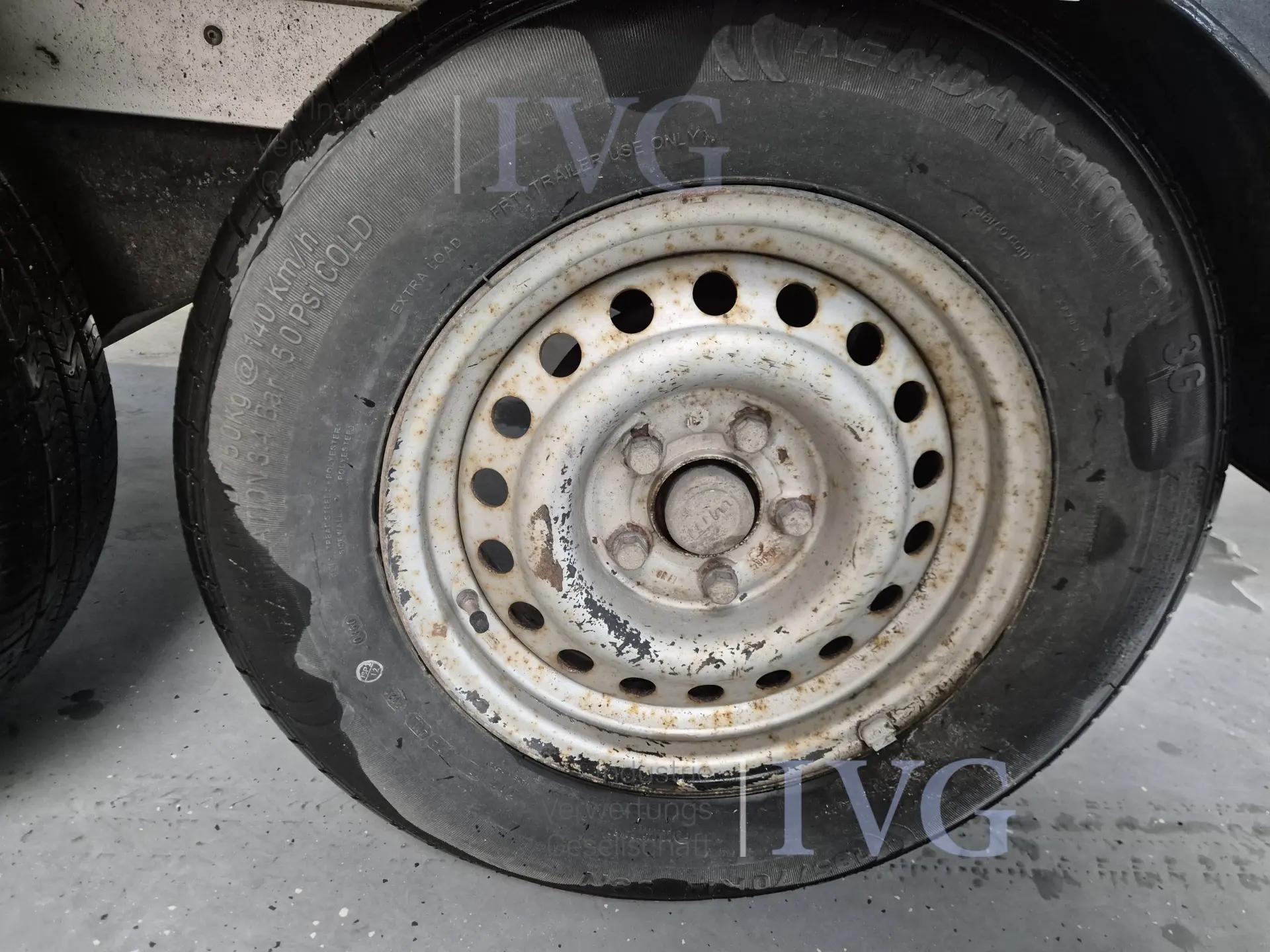 SDAH geschlossener Kasten WM MEYER AZ20 – foto 7 – kavel bij IVG, Bissendorf