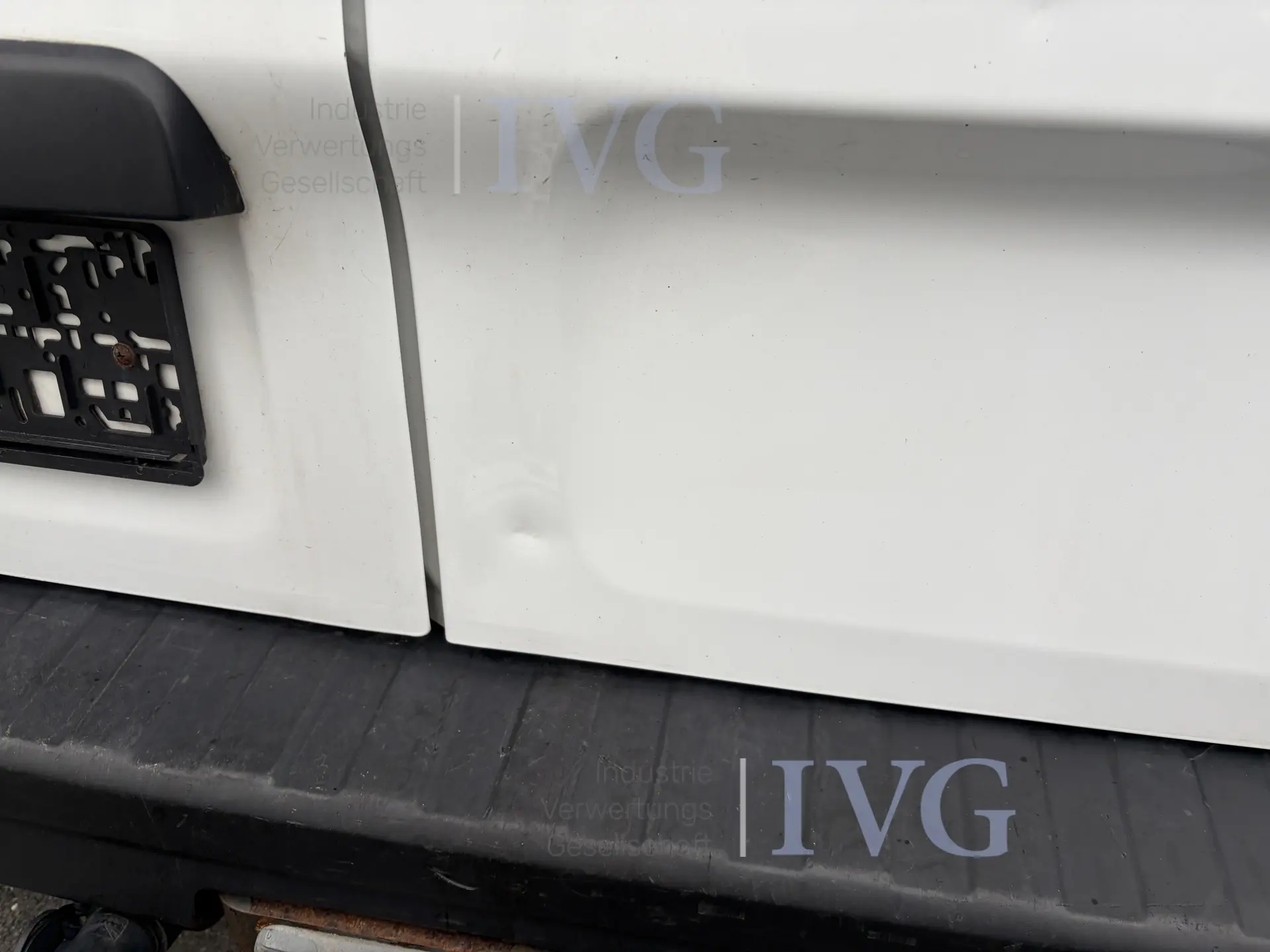 Van RENAULT Trafic – foto 15 – kavel bij IVG, Kirchlengern