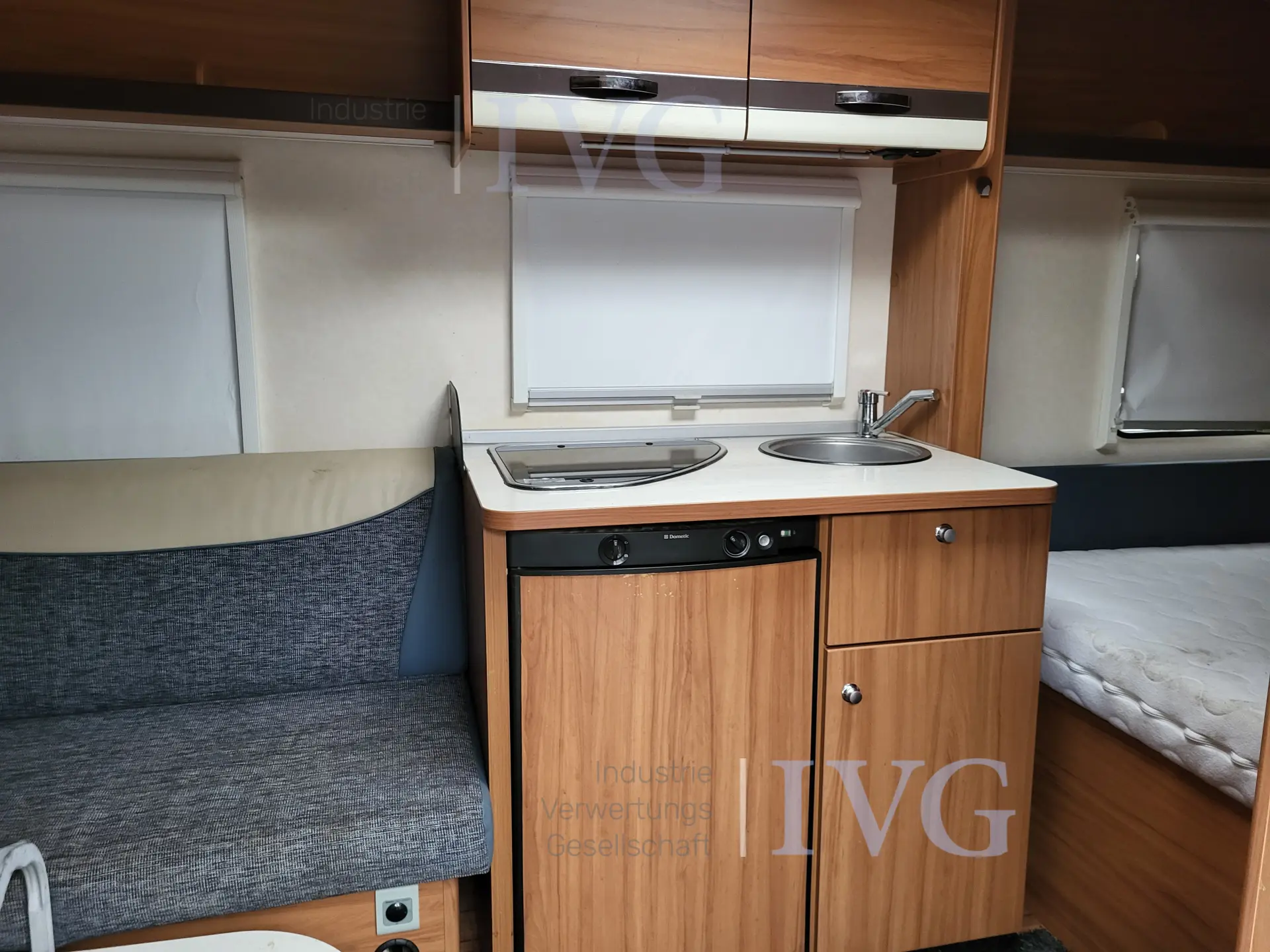 Wohnanhänger WEINSBERG Cara One 450 – foto 20 – kavel bij IVG, Kirchlengern