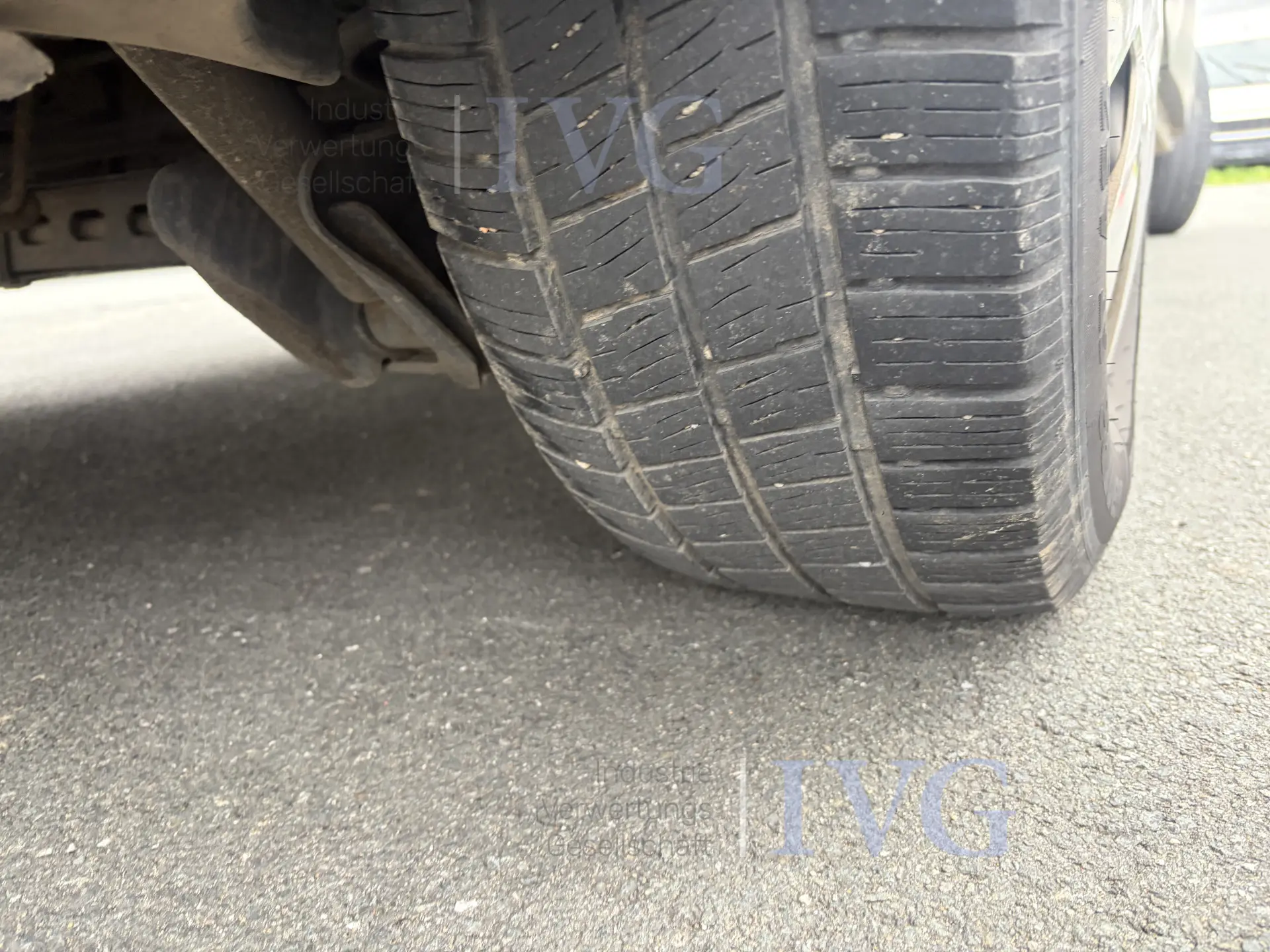 Van RENAULT Trafic – foto 12 – kavel bij IVG, Kirchlengern