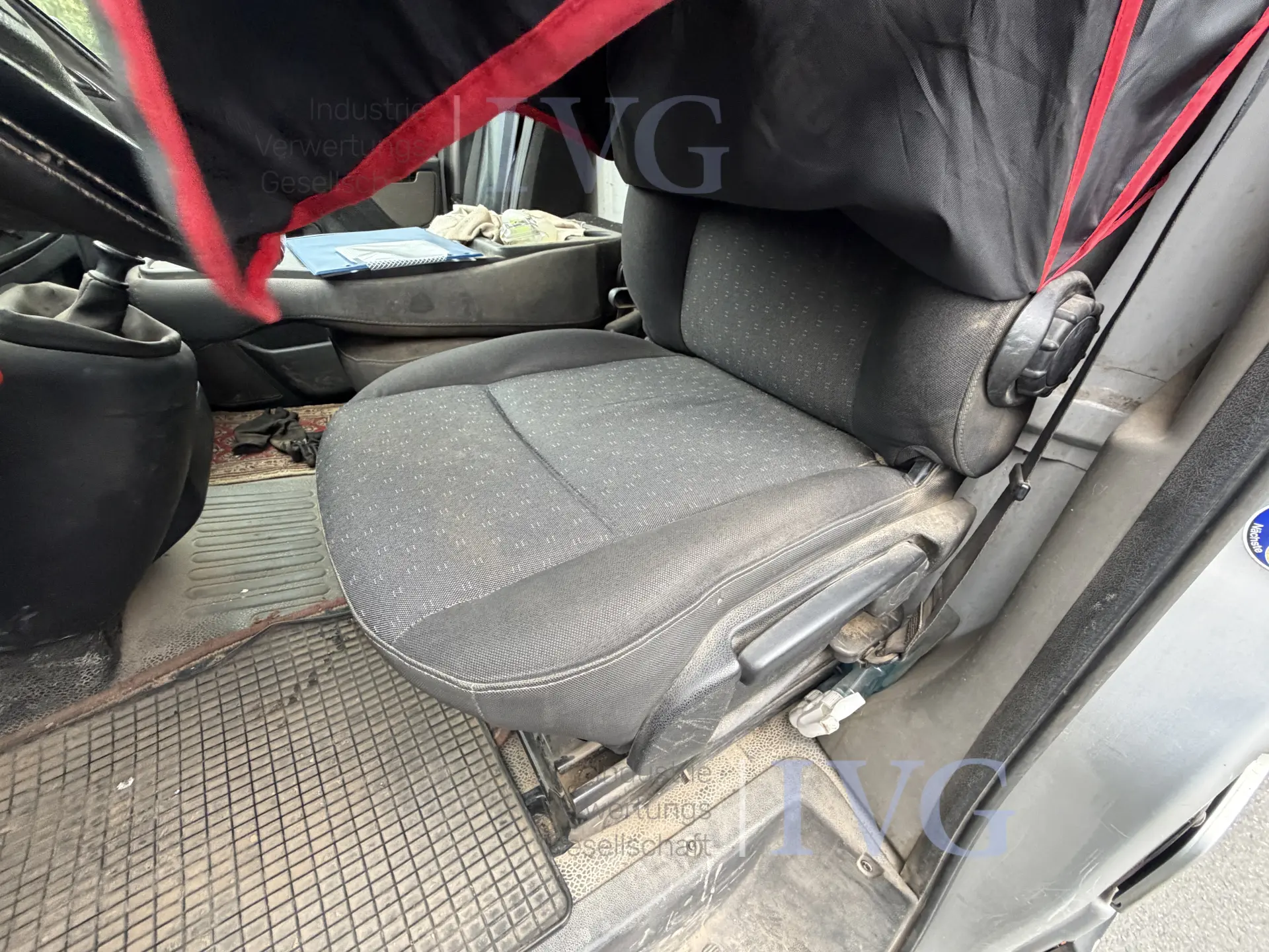 Van OPEL Movano Maxi – foto 23 – kavel bij IVG, Kirchlengern