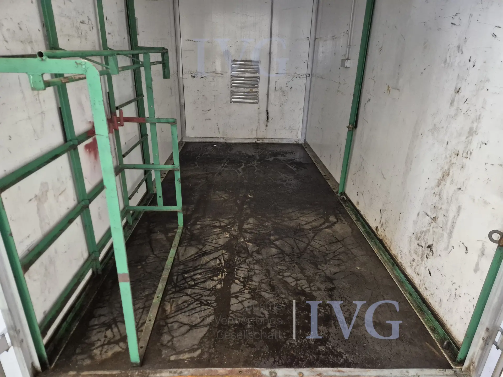 SDAH geschlossener Kasten WM MEYER AZ20 – foto 28 – kavel bij IVG, Bissendorf