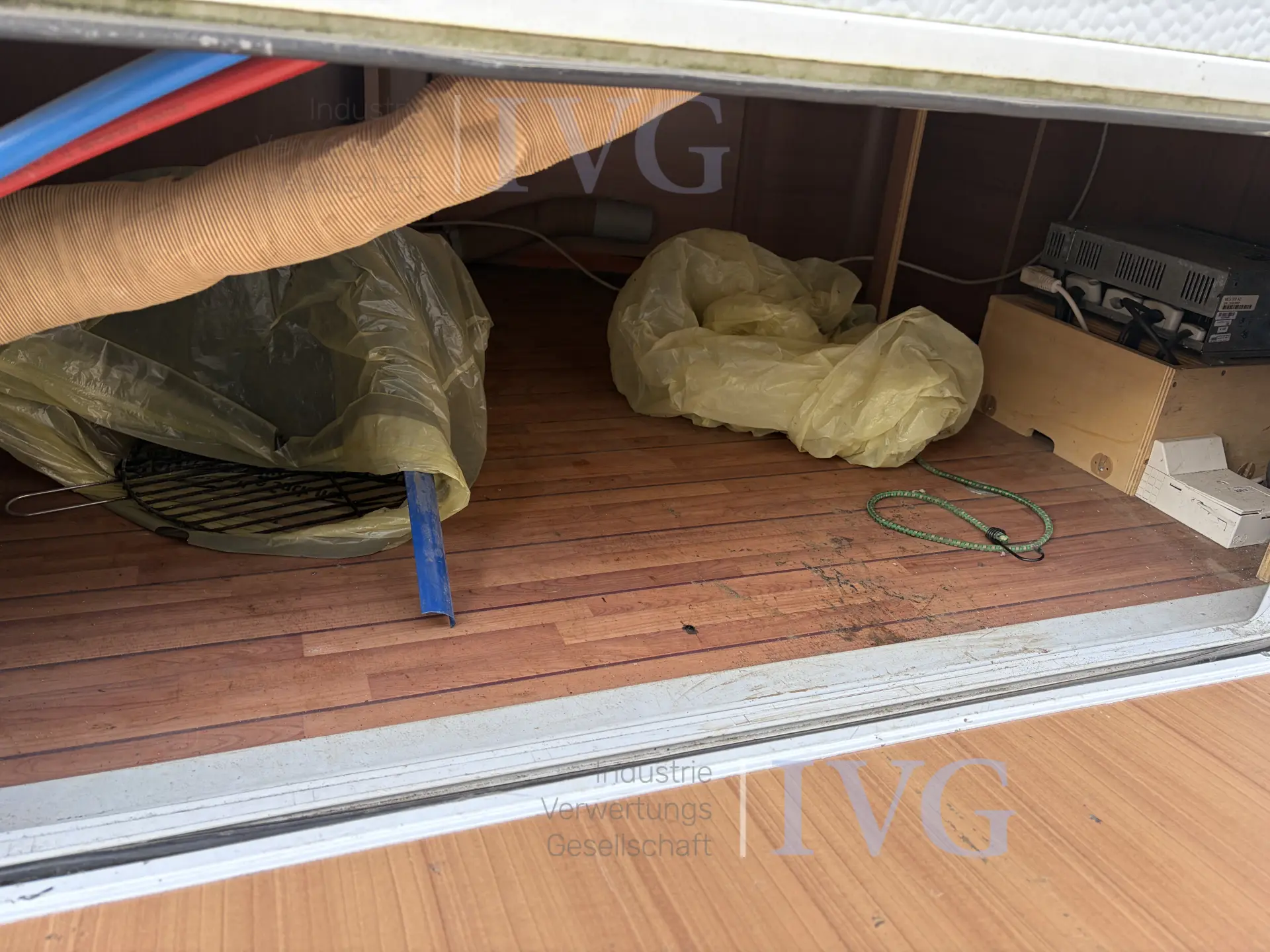 Wohnanhänger KNAUS W01 – foto 23 – kavel bij IVG, Kirchlengern