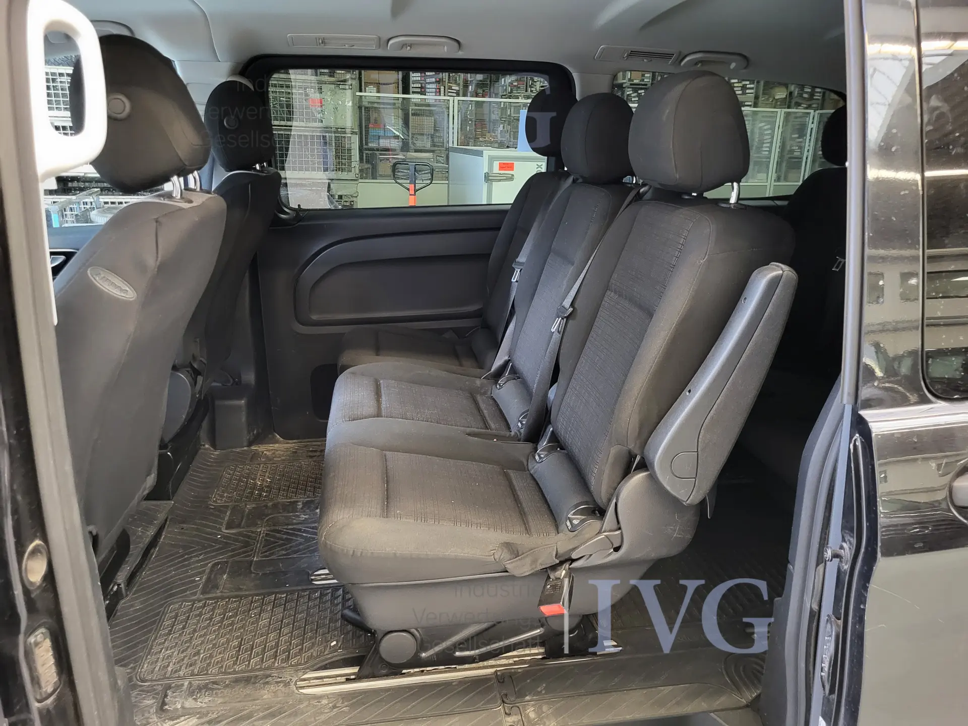 Multifunctioneel voertuig MERCEDES-BENZ Vito Tourer – foto 24 – kavel bij IVG, Kirchlengern