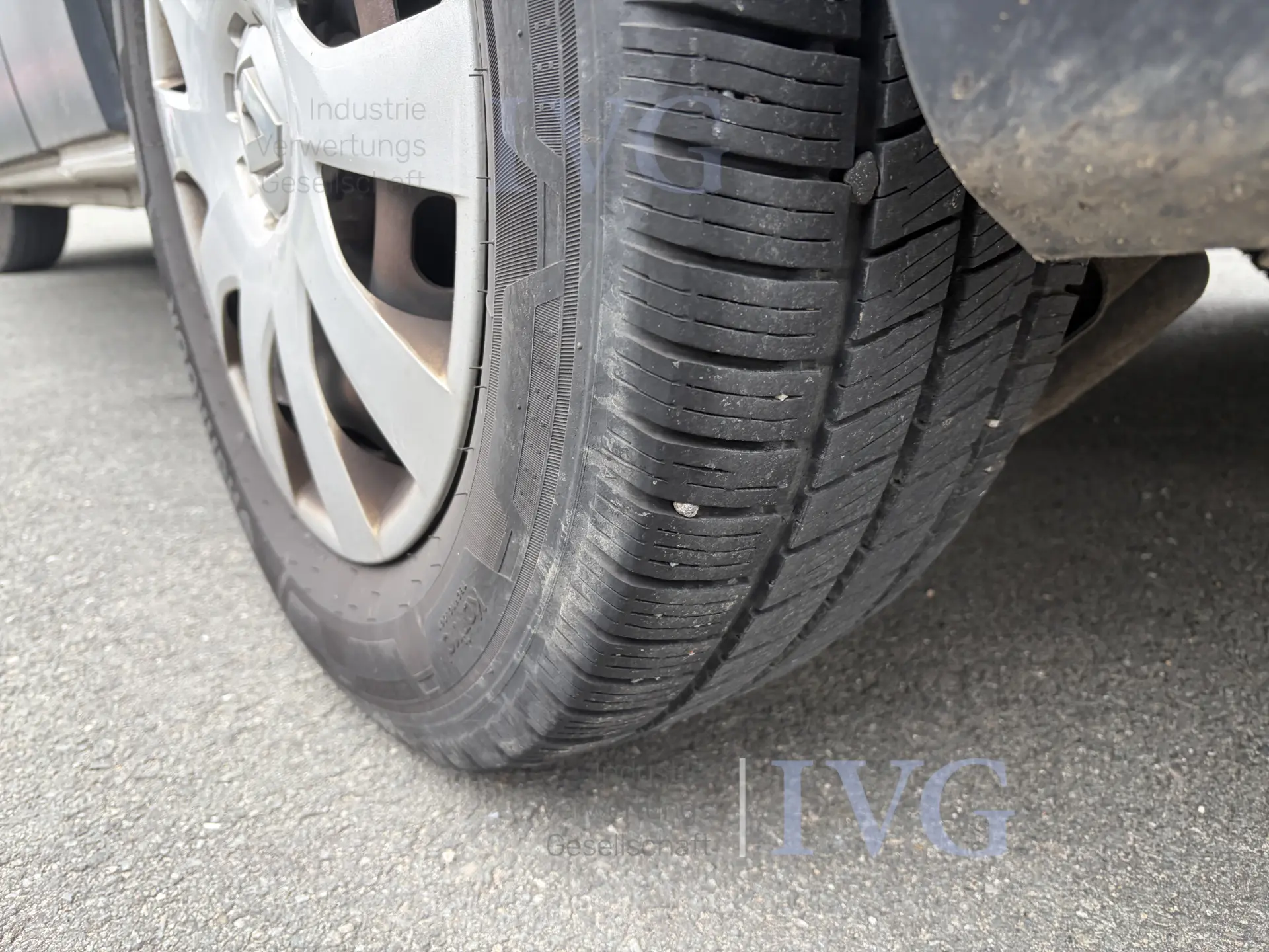 Van RENAULT Trafic – foto 9 – kavel bij IVG, Kirchlengern