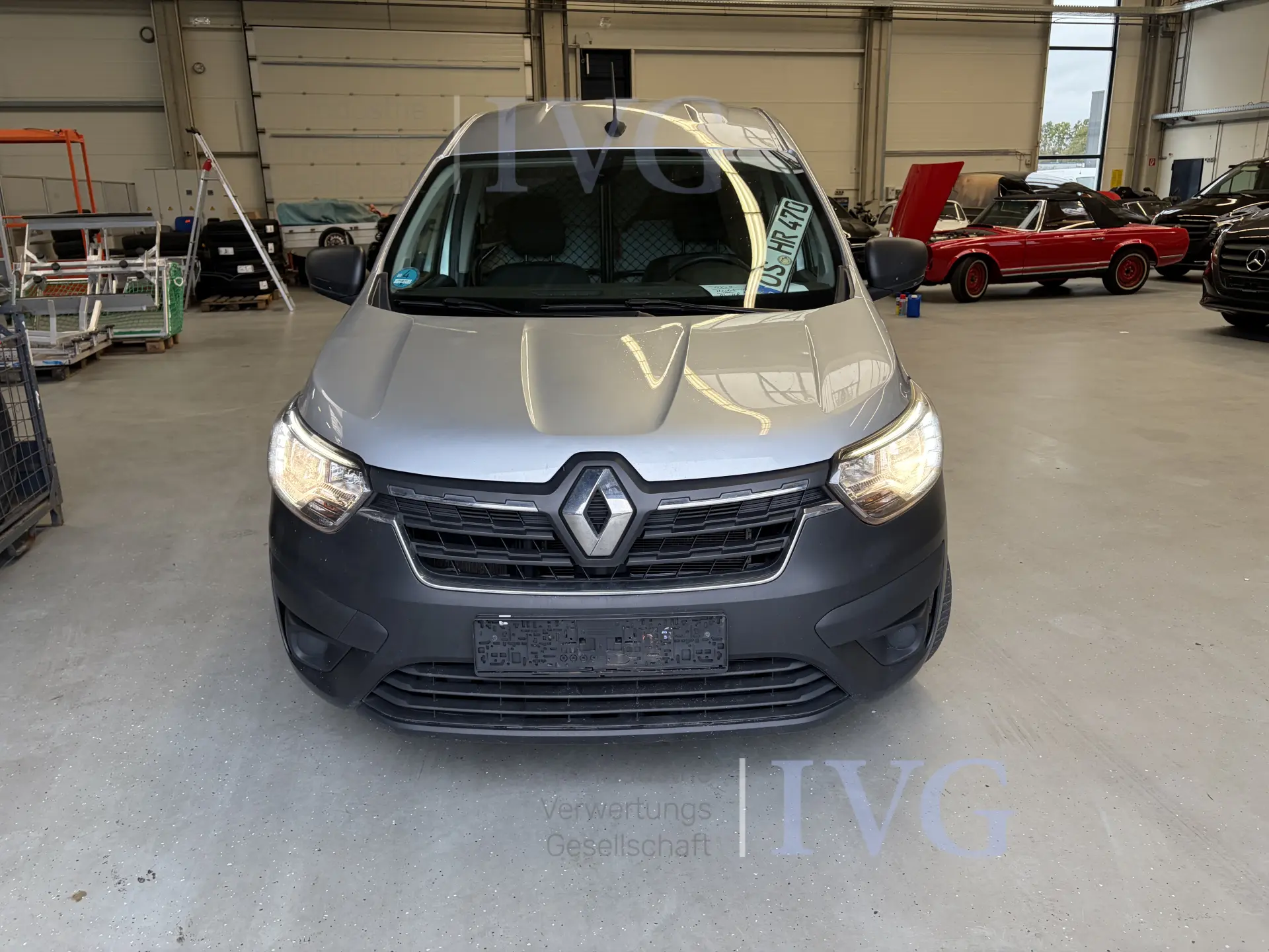 Van RENAULT Express – foto 2 – kavel bij IVG, Kirchlengern