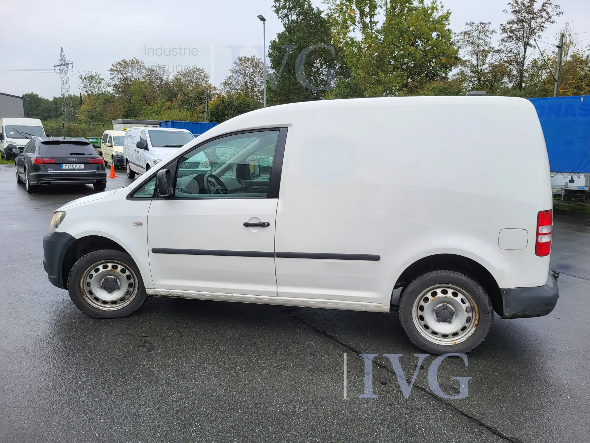 Van VW Caddy – foto 8 – kavel bij IVG, Bissendorf