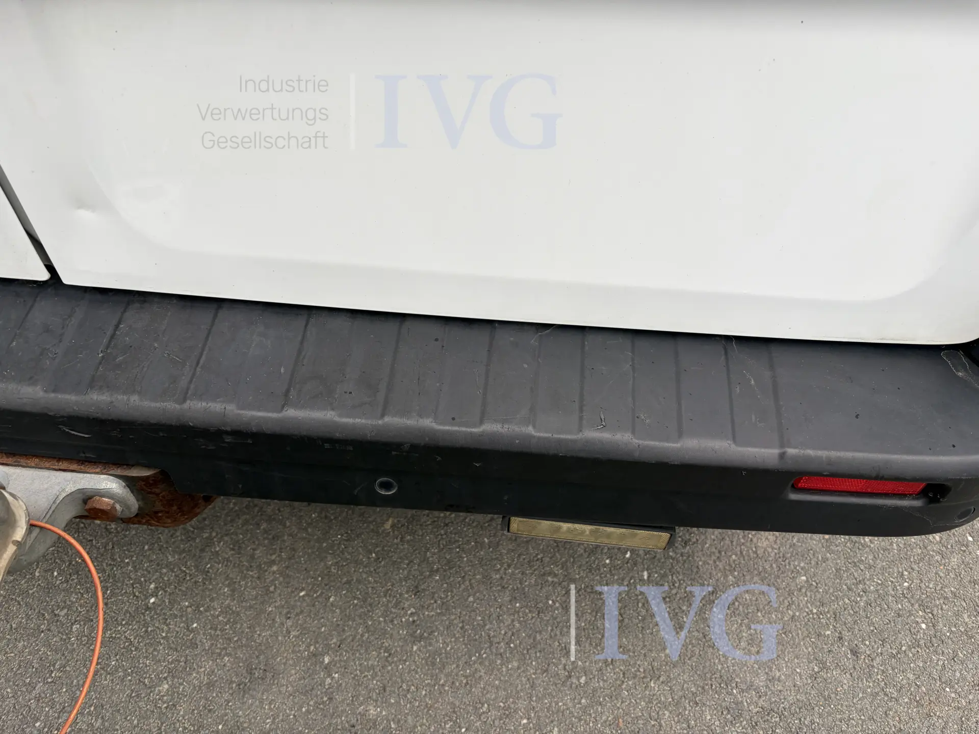 Van RENAULT Trafic – foto 14 – kavel bij IVG, Kirchlengern