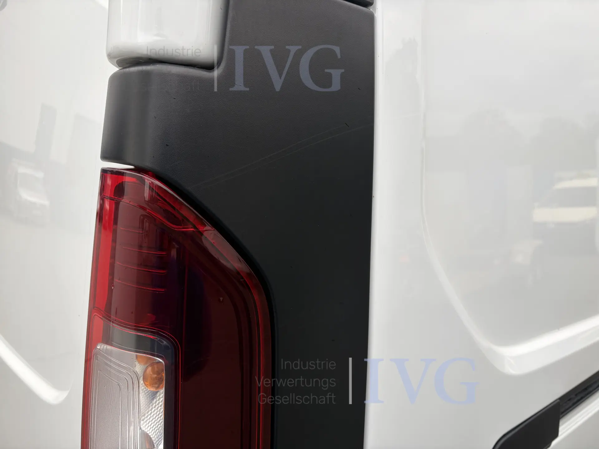 Van RENAULT Trafic – foto 13 – kavel bij IVG, Kirchlengern