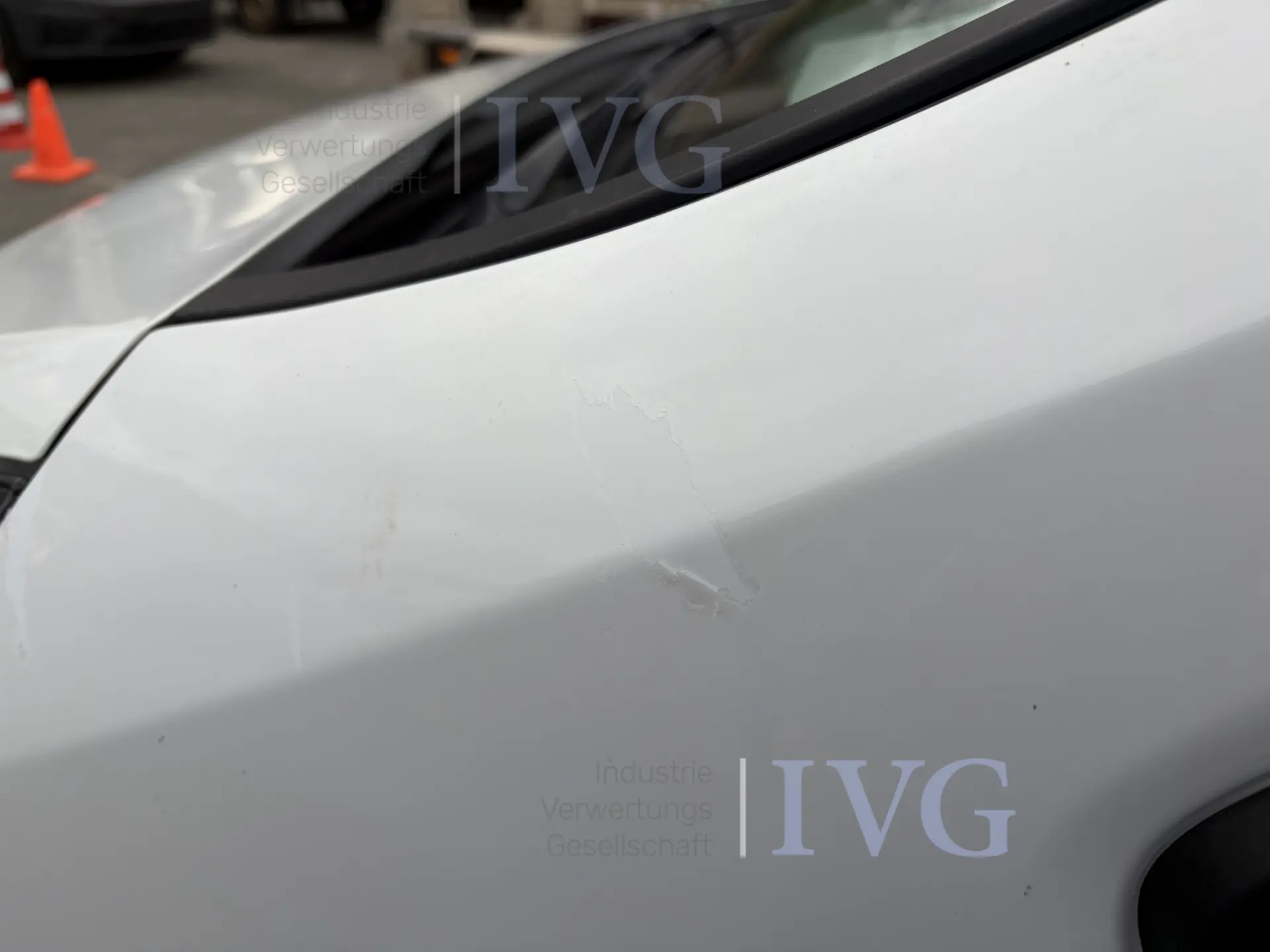 Van RENAULT Trafic – foto 21 – kavel bij IVG, Kirchlengern
