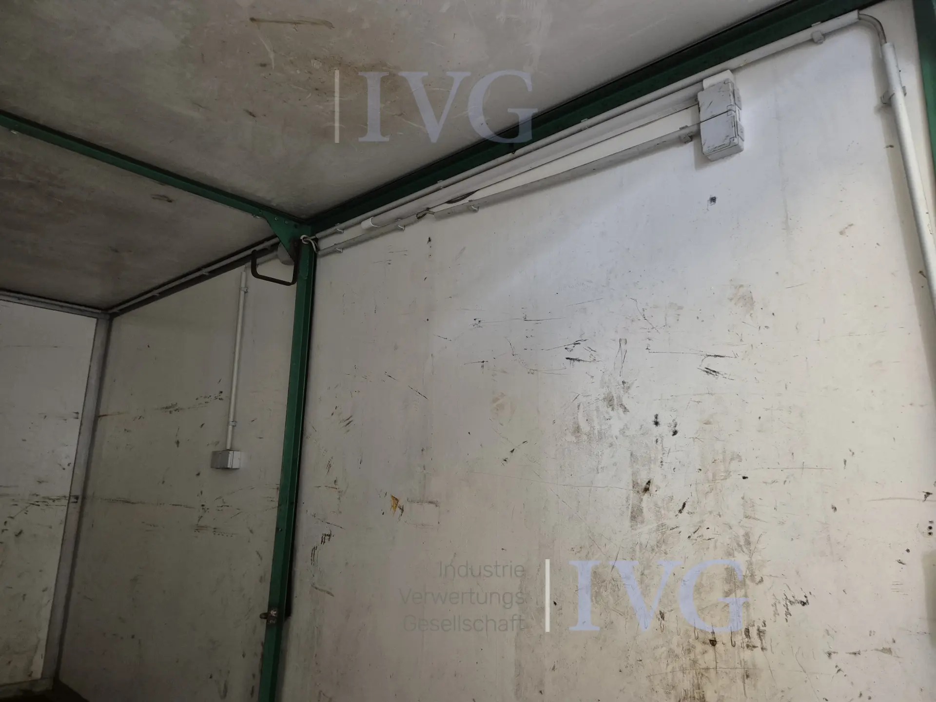 SDAH geschlossener Kasten WM MEYER AZ20 – foto 30 – kavel bij IVG, Bissendorf