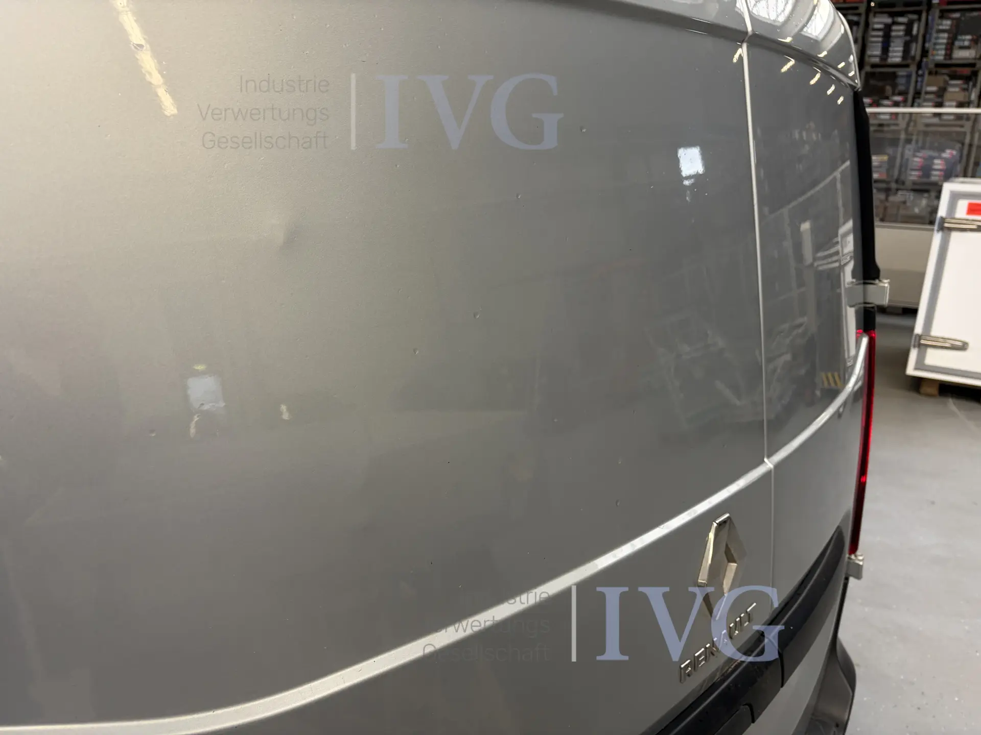 Van RENAULT Express – foto 27 – kavel bij IVG, Kirchlengern