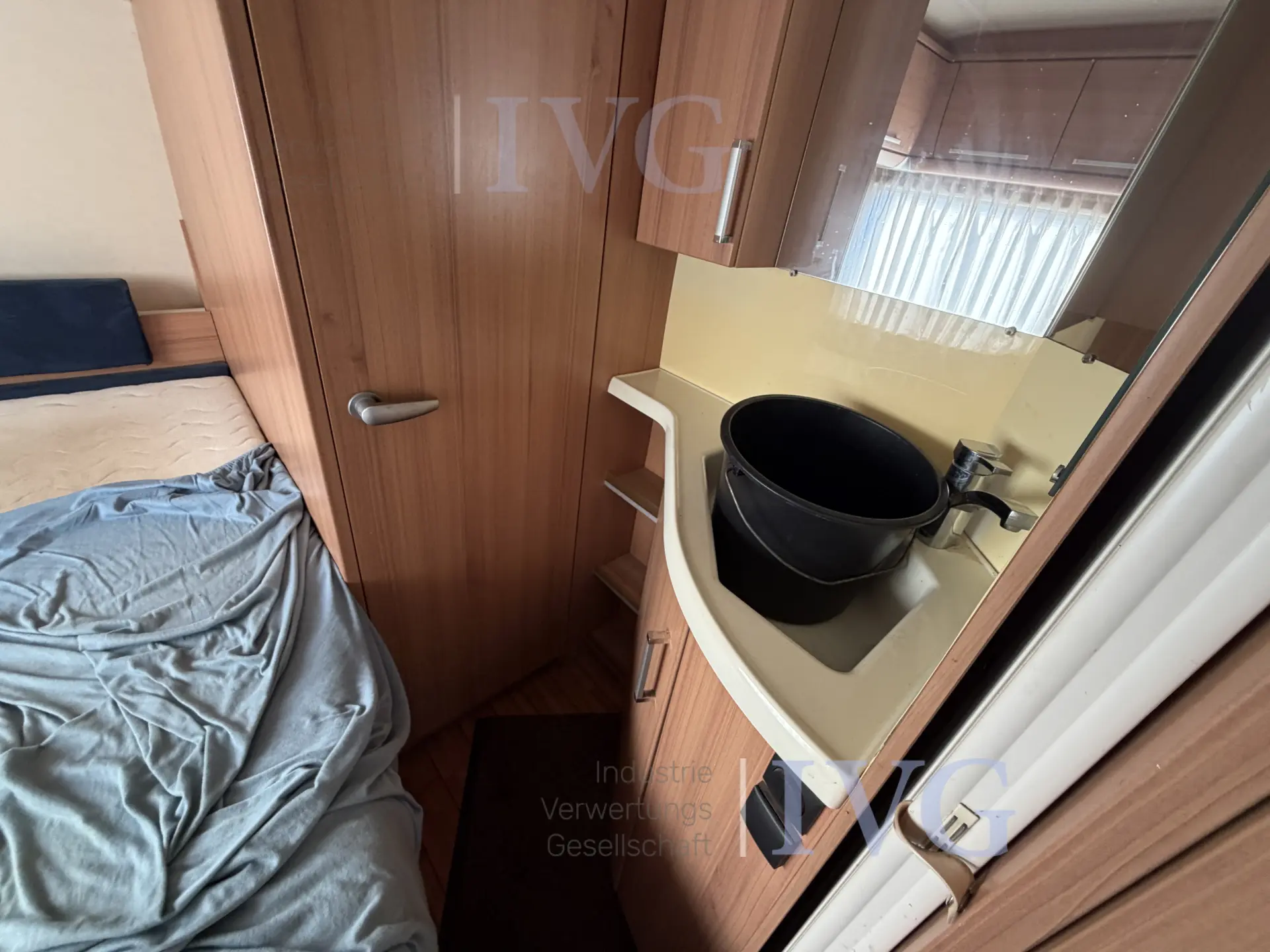 Wohnanhänger KNAUS W01 – foto 28 – kavel bij IVG, Kirchlengern