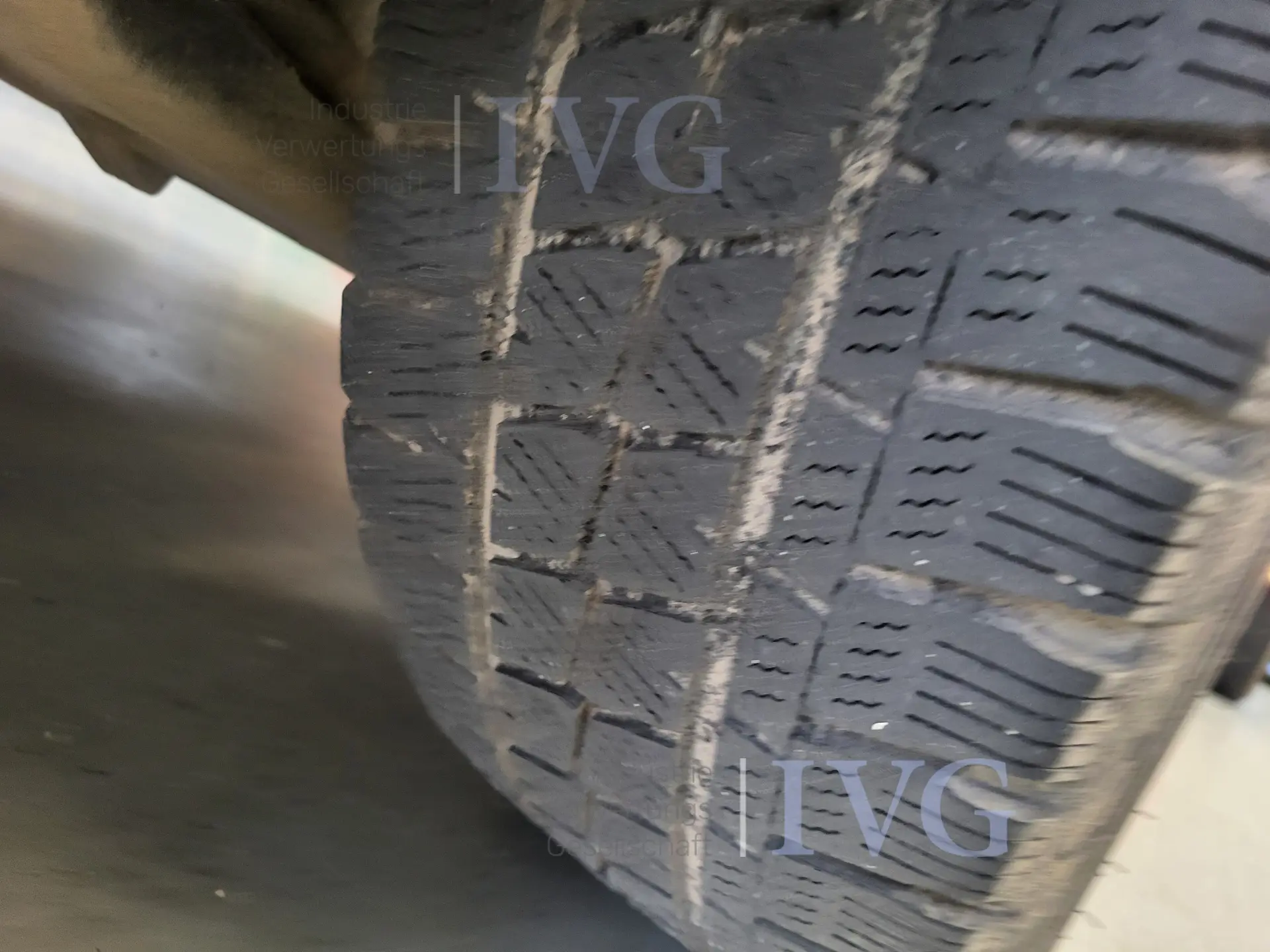 Multifunctioneel voertuig MERCEDES-BENZ Vito Tourer – foto 10 – kavel bij IVG, Kirchlengern