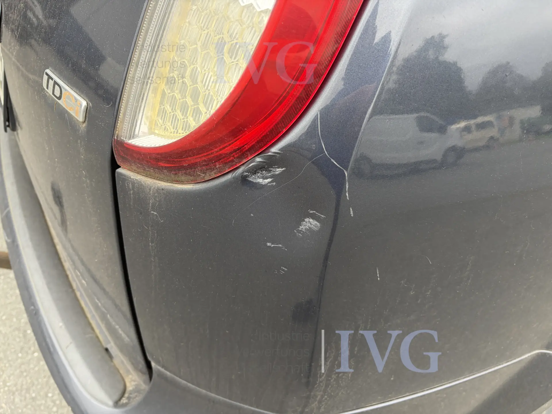 FORD Focus stationwagen – foto 12 – kavel bij IVG, Kirchlengern
