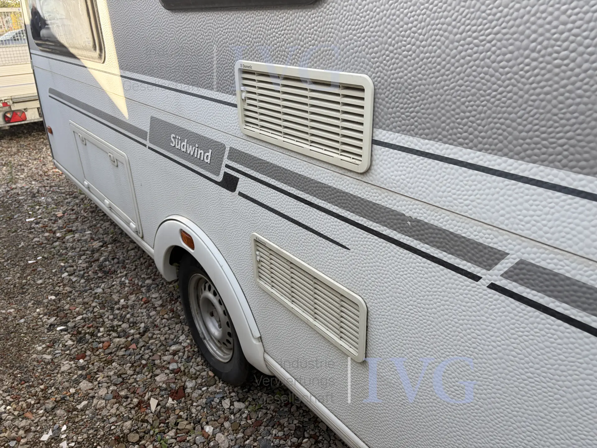 Wohnanhänger KNAUS W01 – foto 4 – kavel bij IVG, Kirchlengern