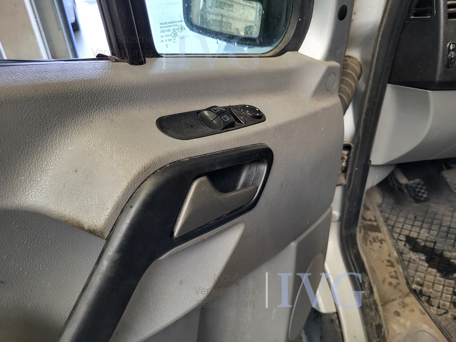 Van MERCEDES-BENZ Sprinter 316 cdi – foto 18 – kavel bij IVG, Bissendorf
