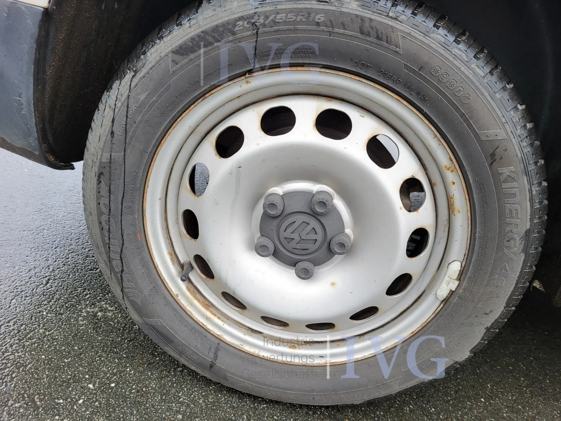 Van VW Caddy – foto 15 – kavel bij IVG, Bissendorf
