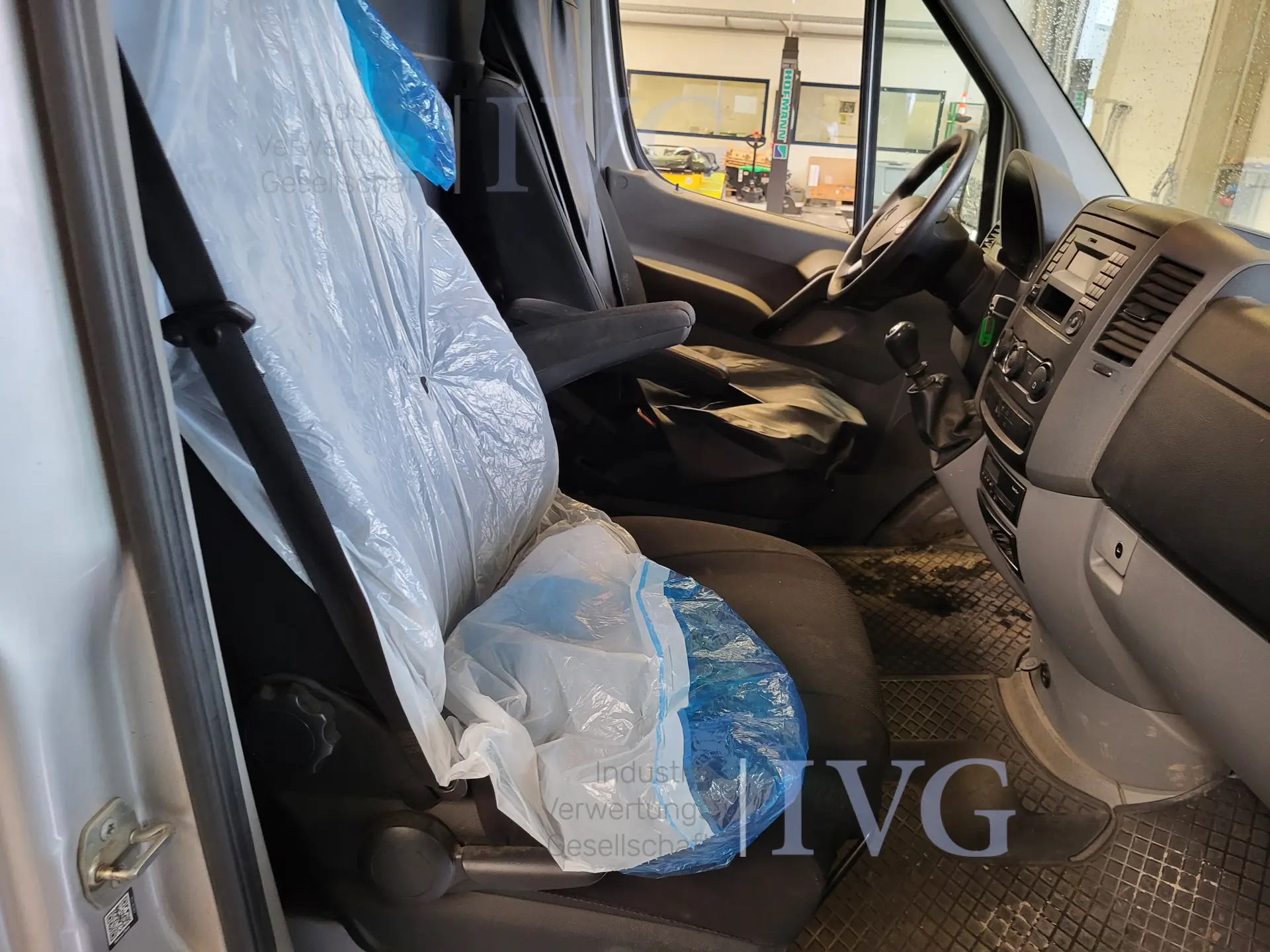 Van MERCEDES-BENZ Sprinter 316 cdi – foto 29 – kavel bij IVG, Bissendorf