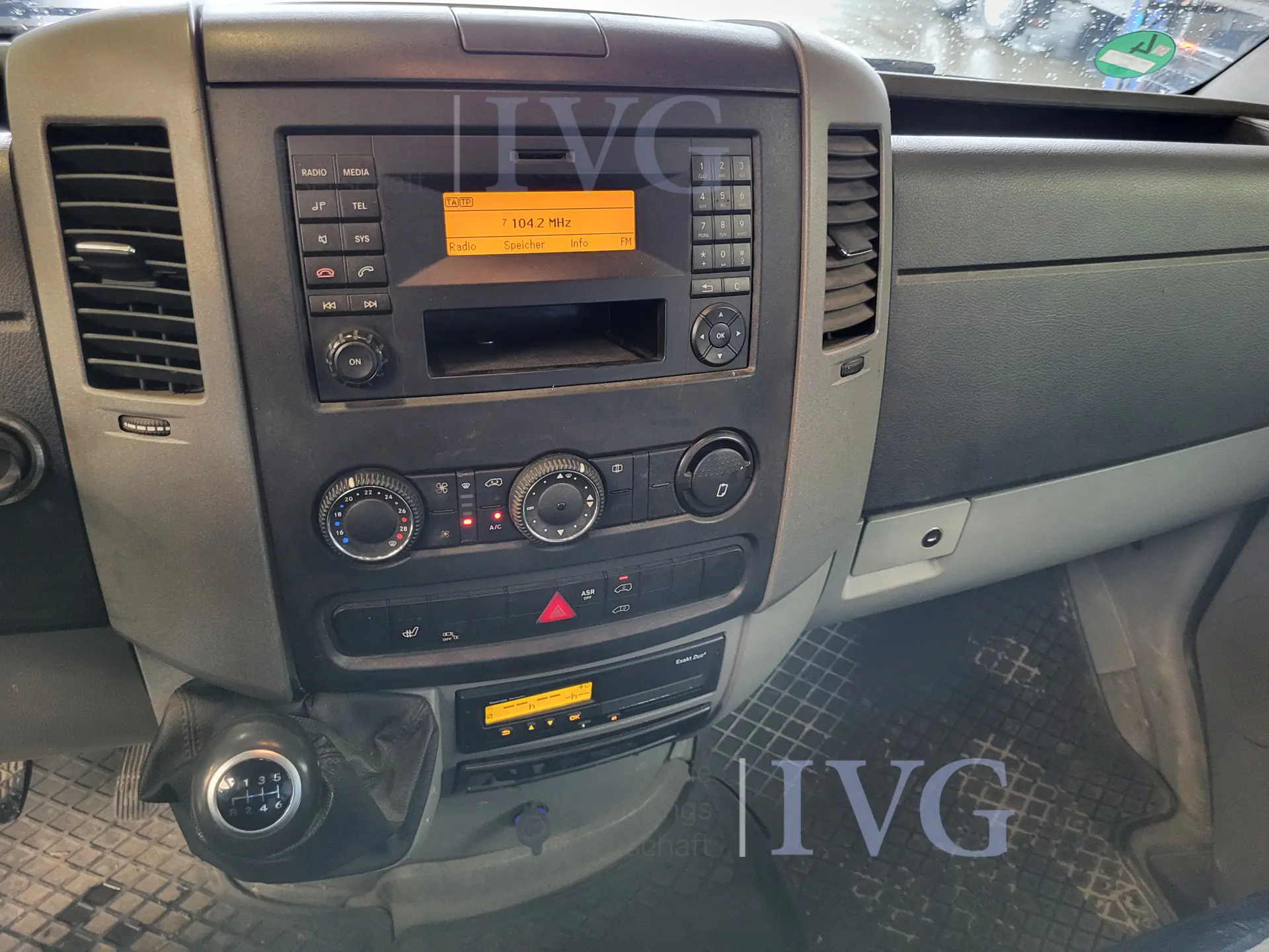 Van MERCEDES-BENZ Sprinter 316 cdi – foto 25 – kavel bij IVG, Bissendorf