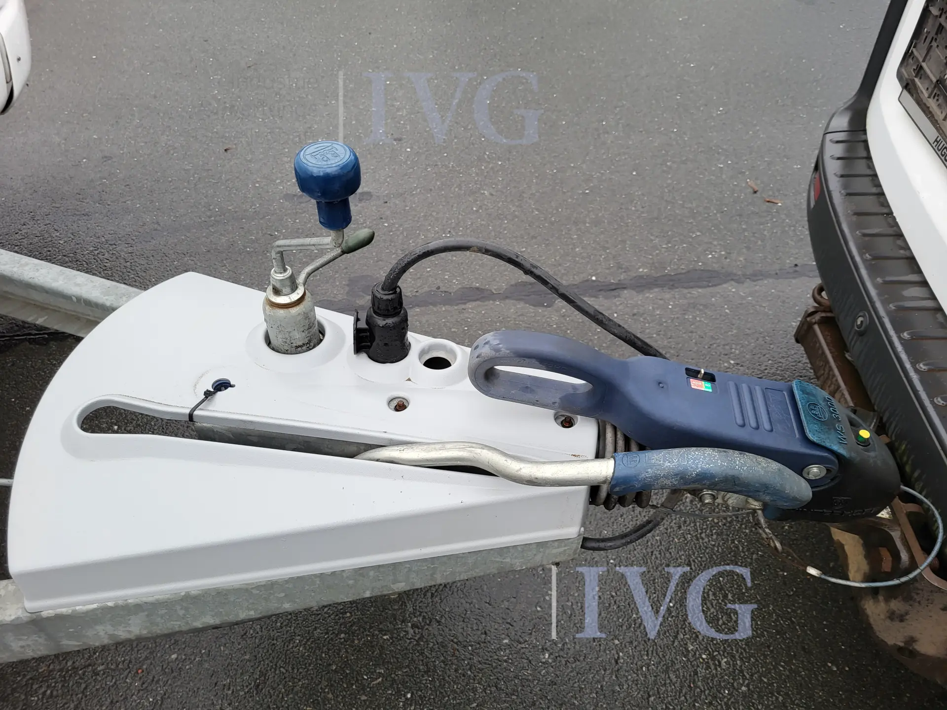Wohnanhänger WEINSBERG Cara One 450 – foto 13 – kavel bij IVG, Kirchlengern